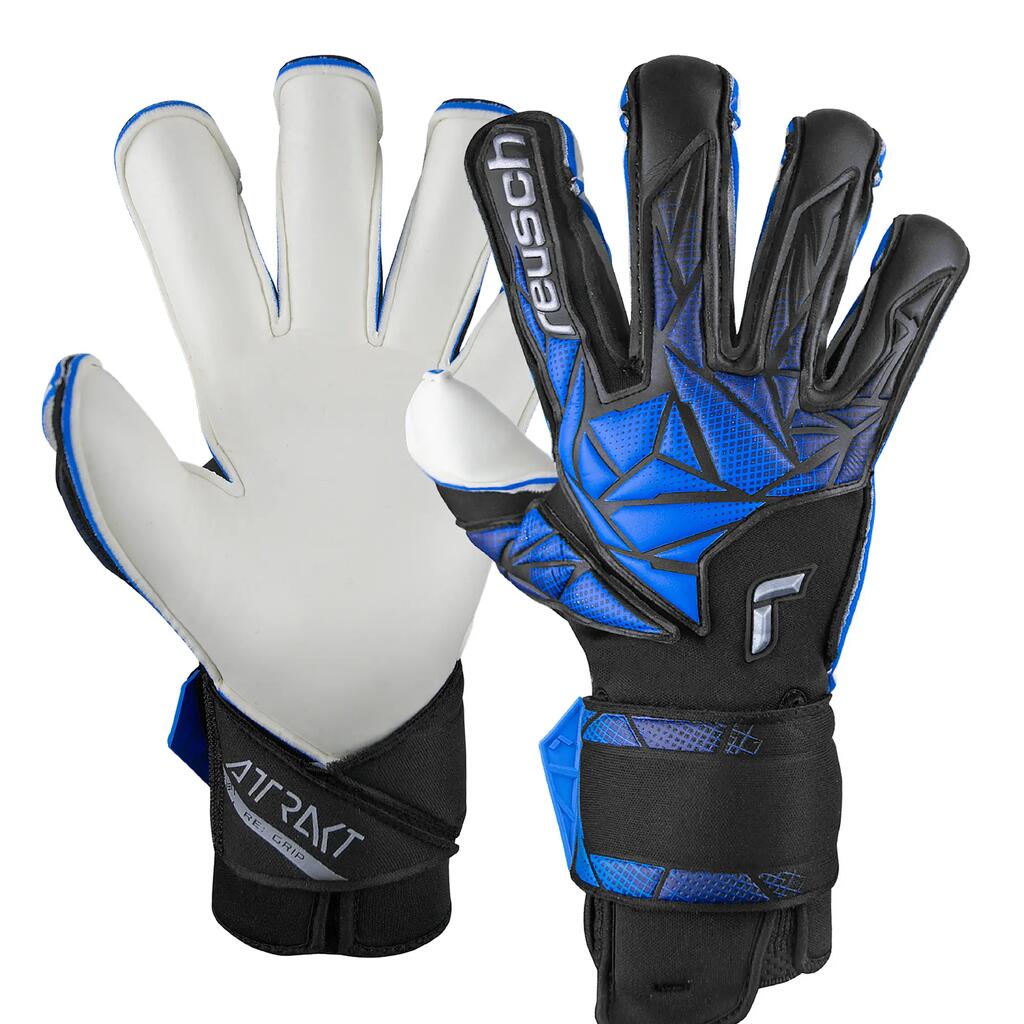 Reusch Attrakt RE:GRIP Goalkeeper Gloves