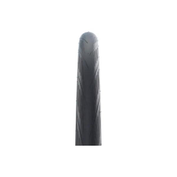 Schwalbe Lugano II Draadband 700x25C - Zwart 4/4