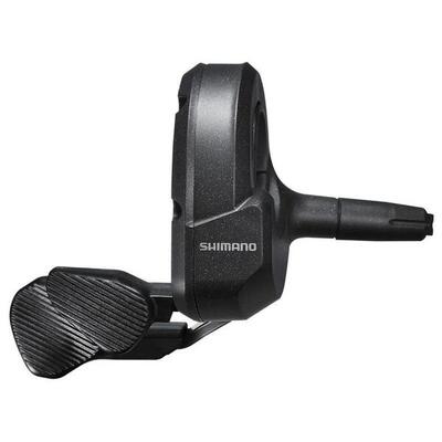 Manette fiets elektrische ondersteuning voor batterij shimano switch steps iswem