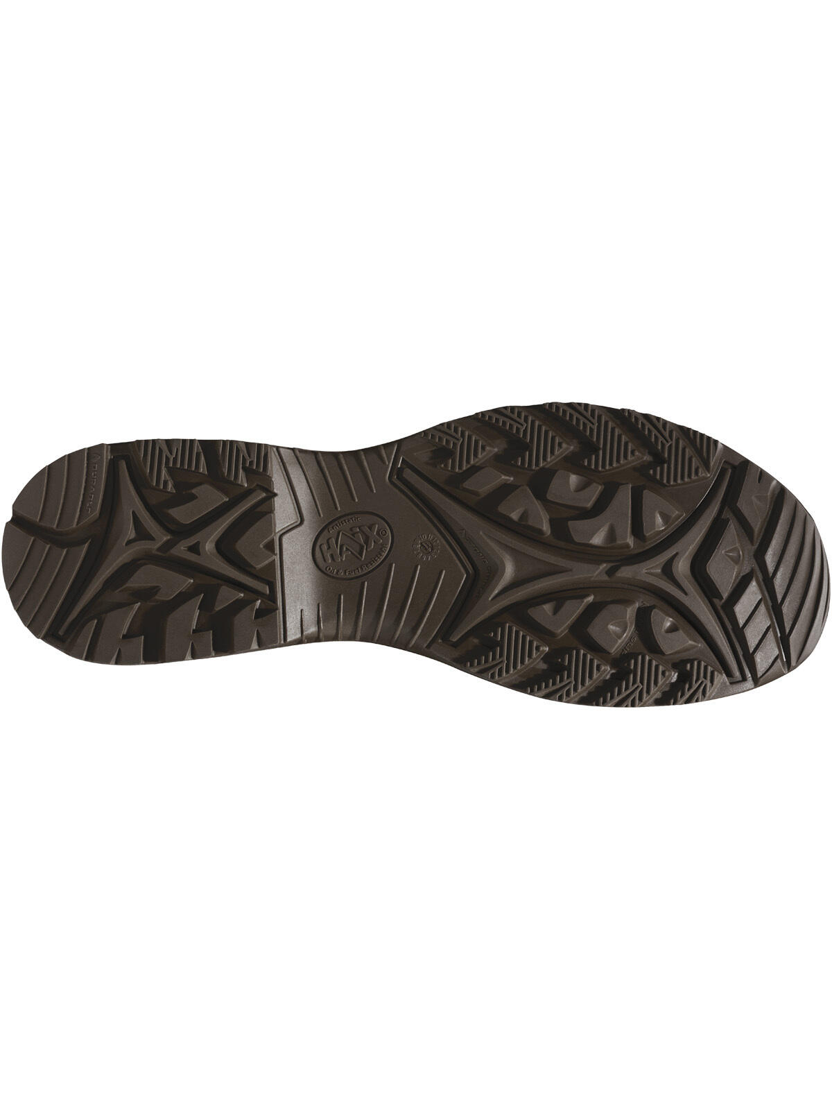 Haix Black Eagle Nature GTX low oliv Gr. 9 2/2