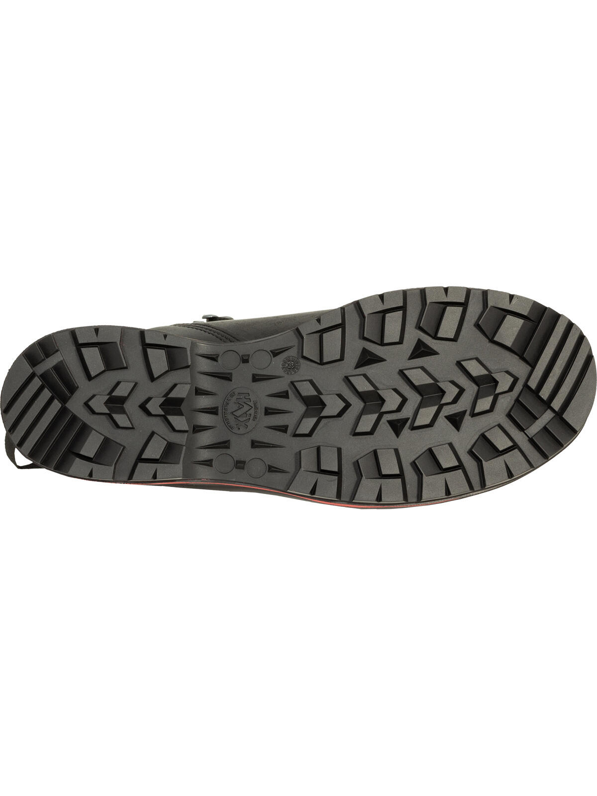 HAIX zapatos de seguridad Haix Trekker Pro 2.0 negro 7/7