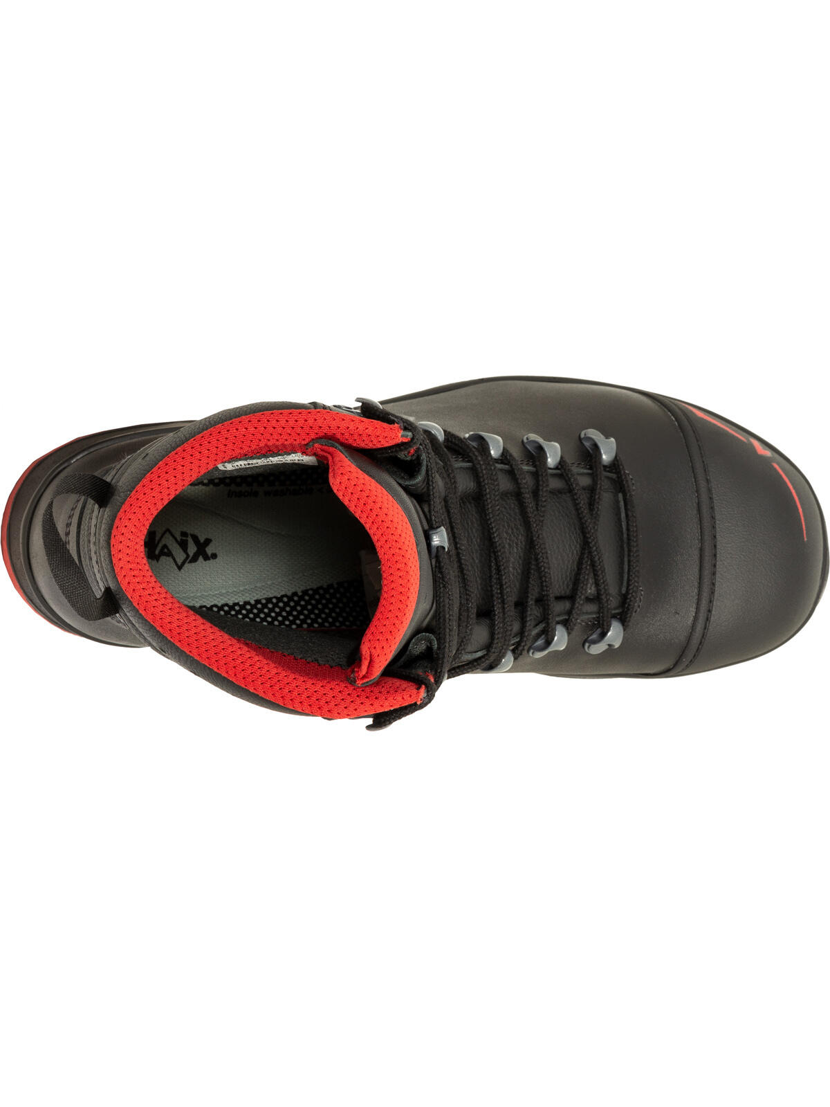 HAIX zapatos de seguridad Haix Trekker Pro 2.0 negro 6/7