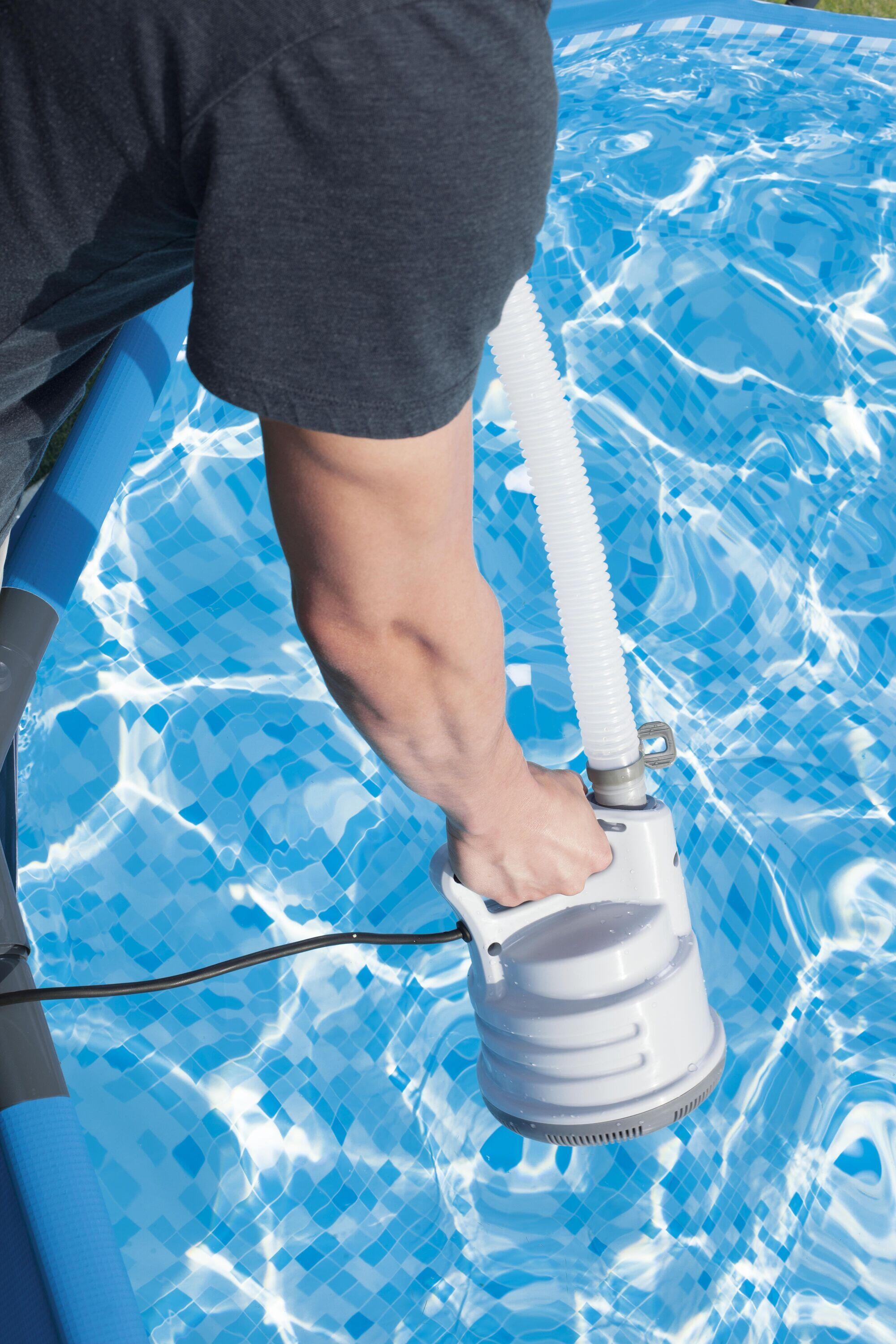 Bestway 58230-6 Pompa di scarico per acqua piscina fuori terra 7/7