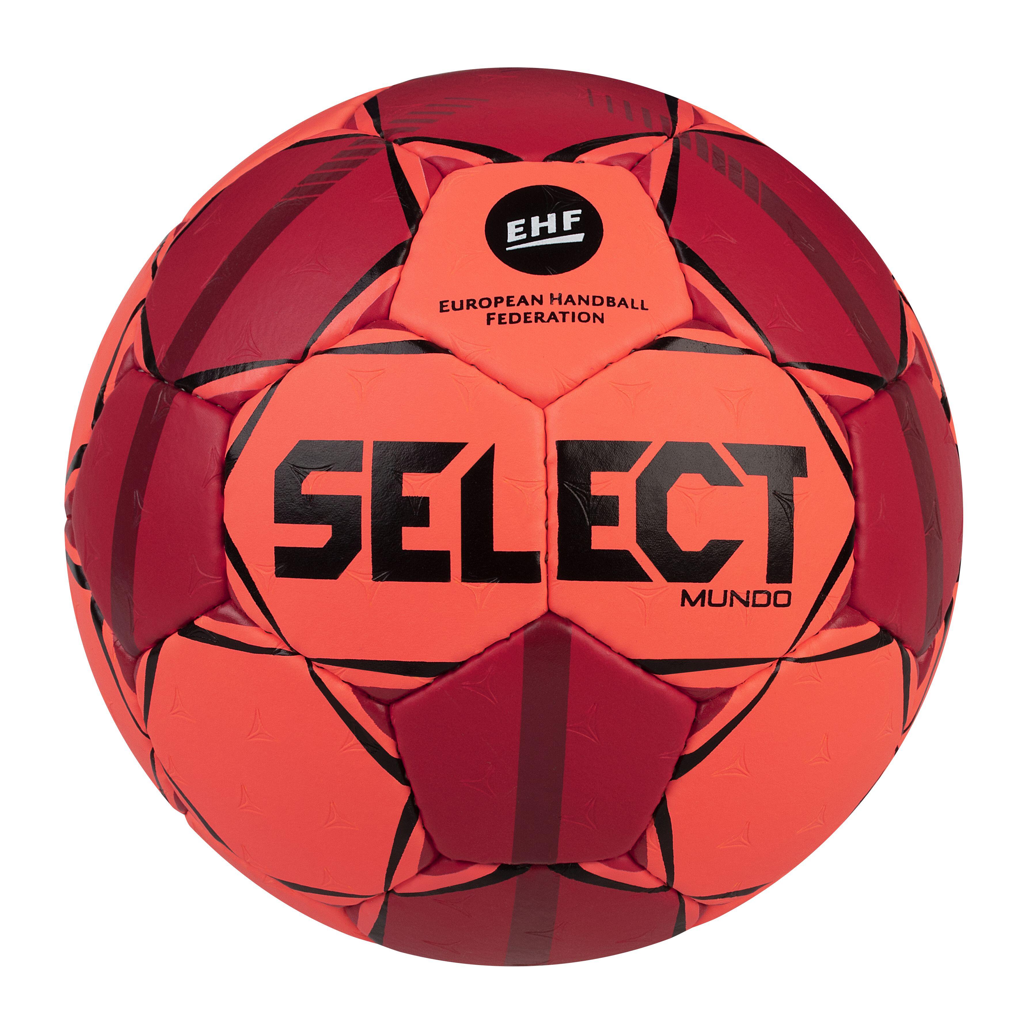 Мяч для гандбола мужской Select MUNDO 2020 Senior, размер 3
