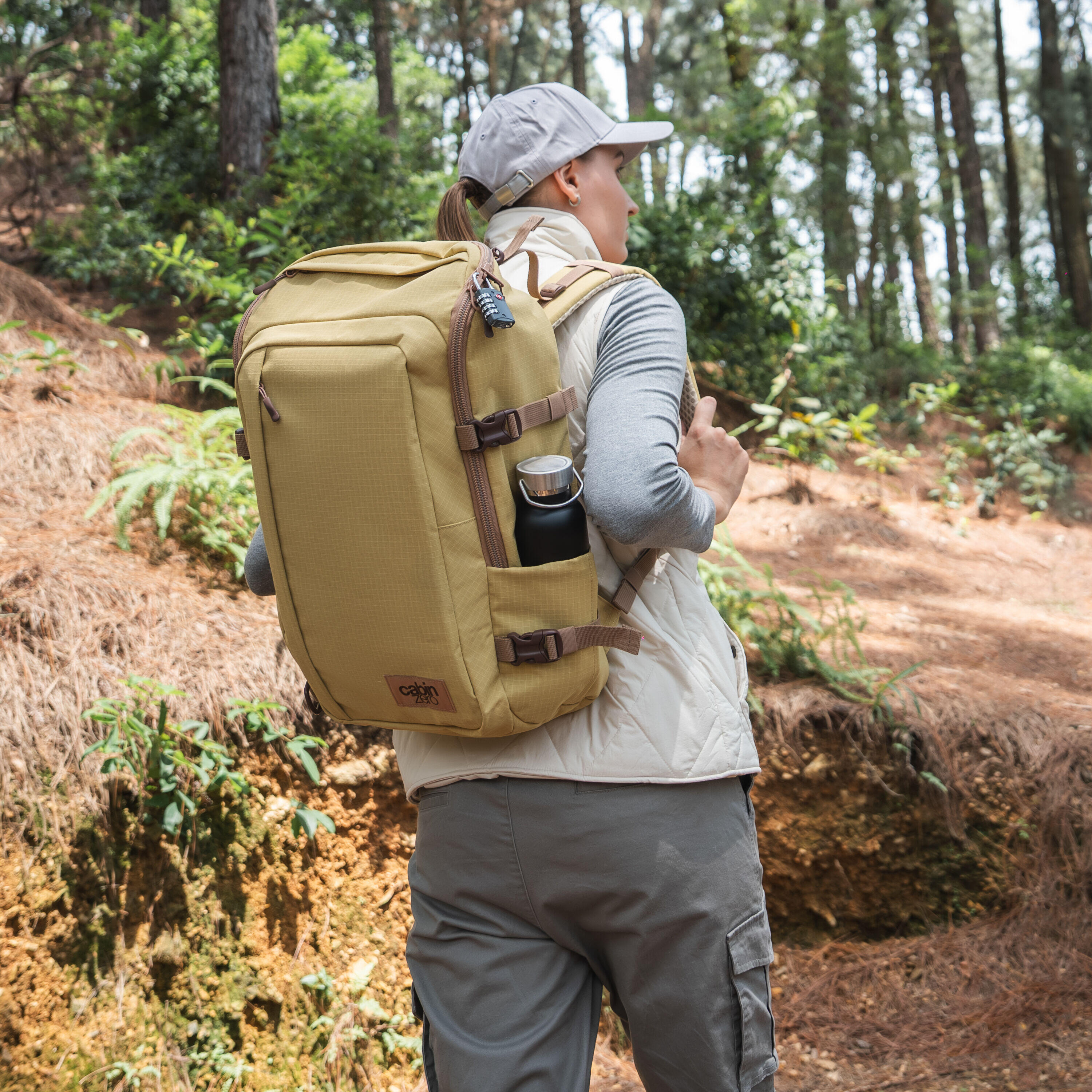 Cestovní batoh CabinZero Adventure 32 l 5/12