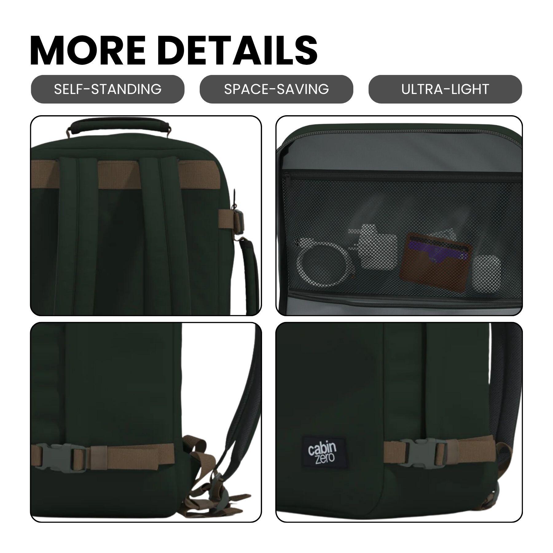 Rugzak Classic 28L 3/7