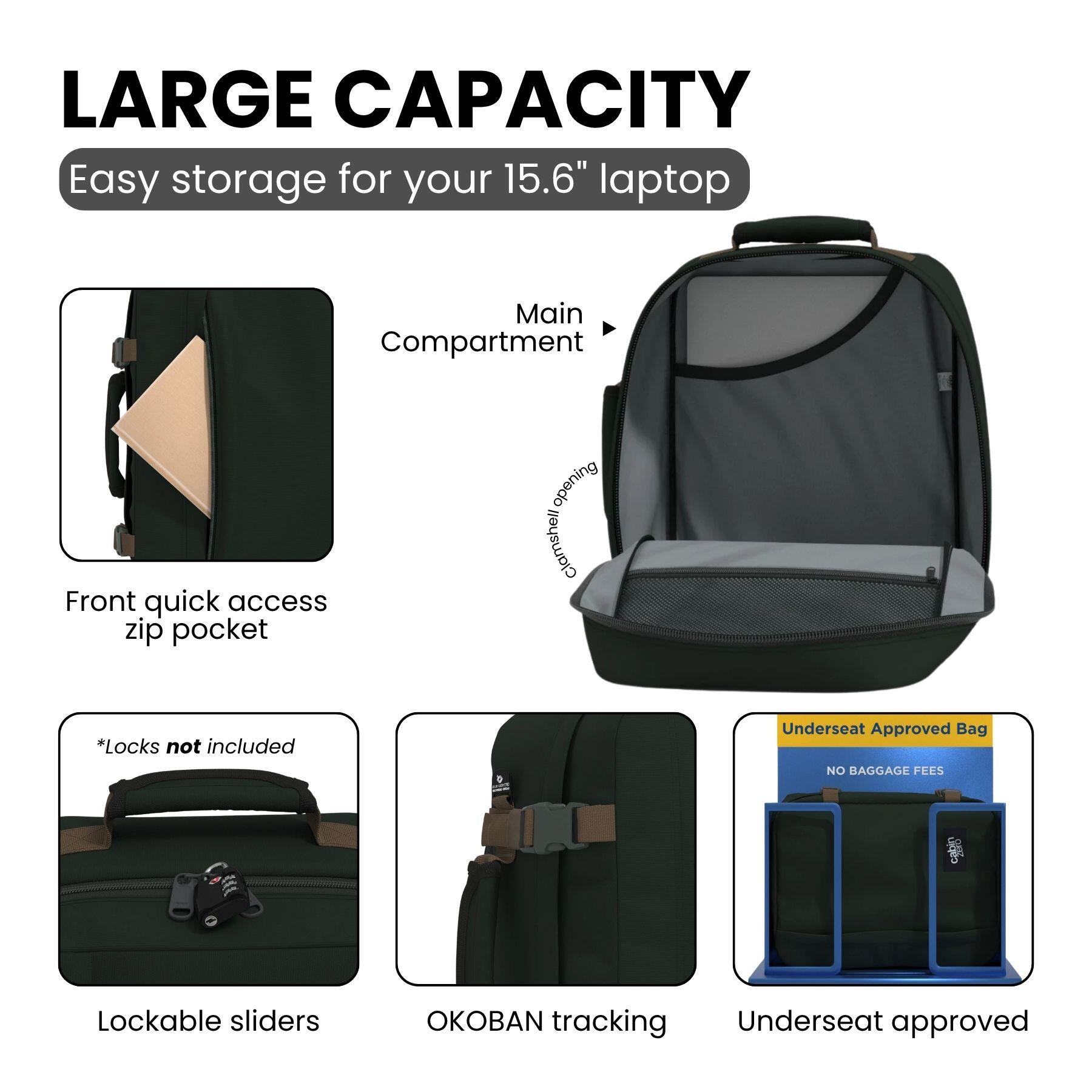 Rugzak Classic 28L 2/7