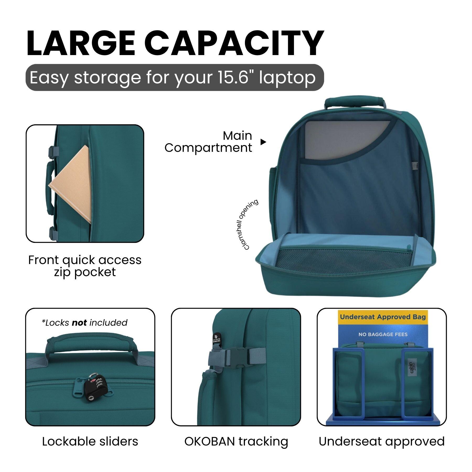 Rugzak Classic 28L 2/7