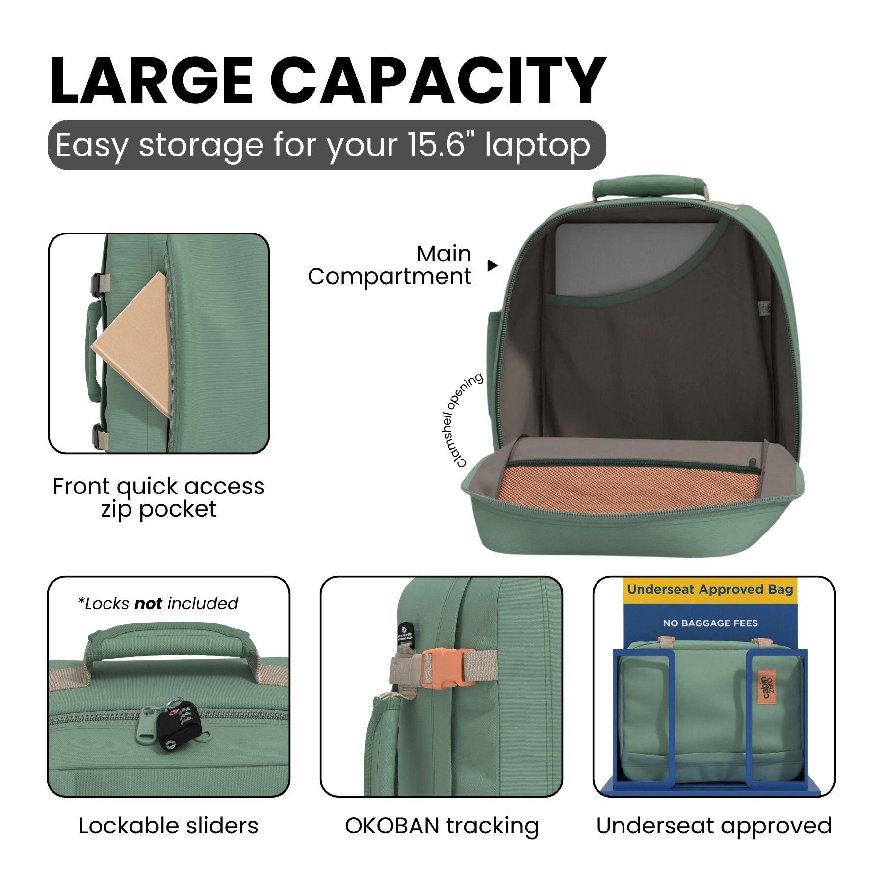 Sac à dos Classic 28L 2/7