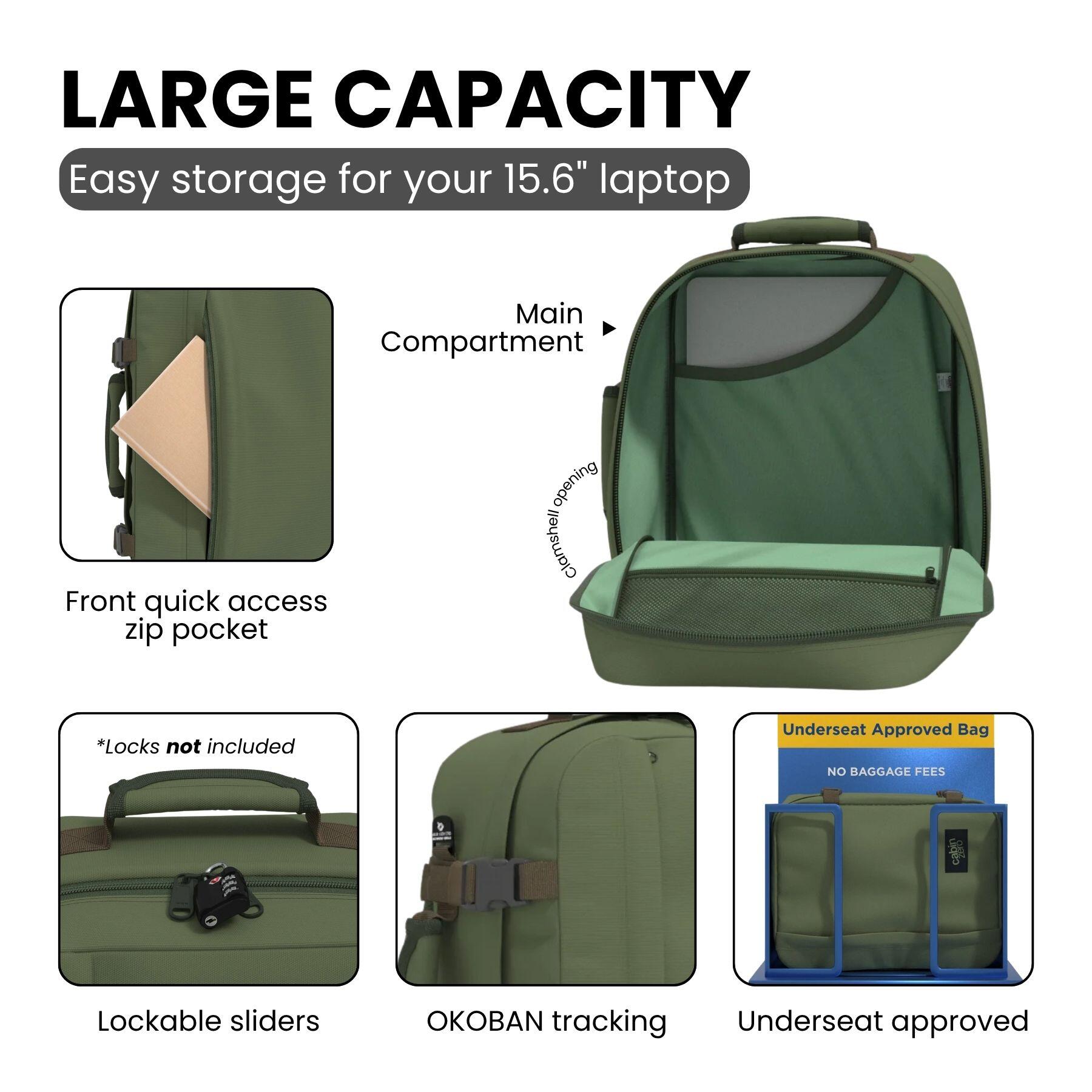 Sac À Dos Classic 28L 2/7