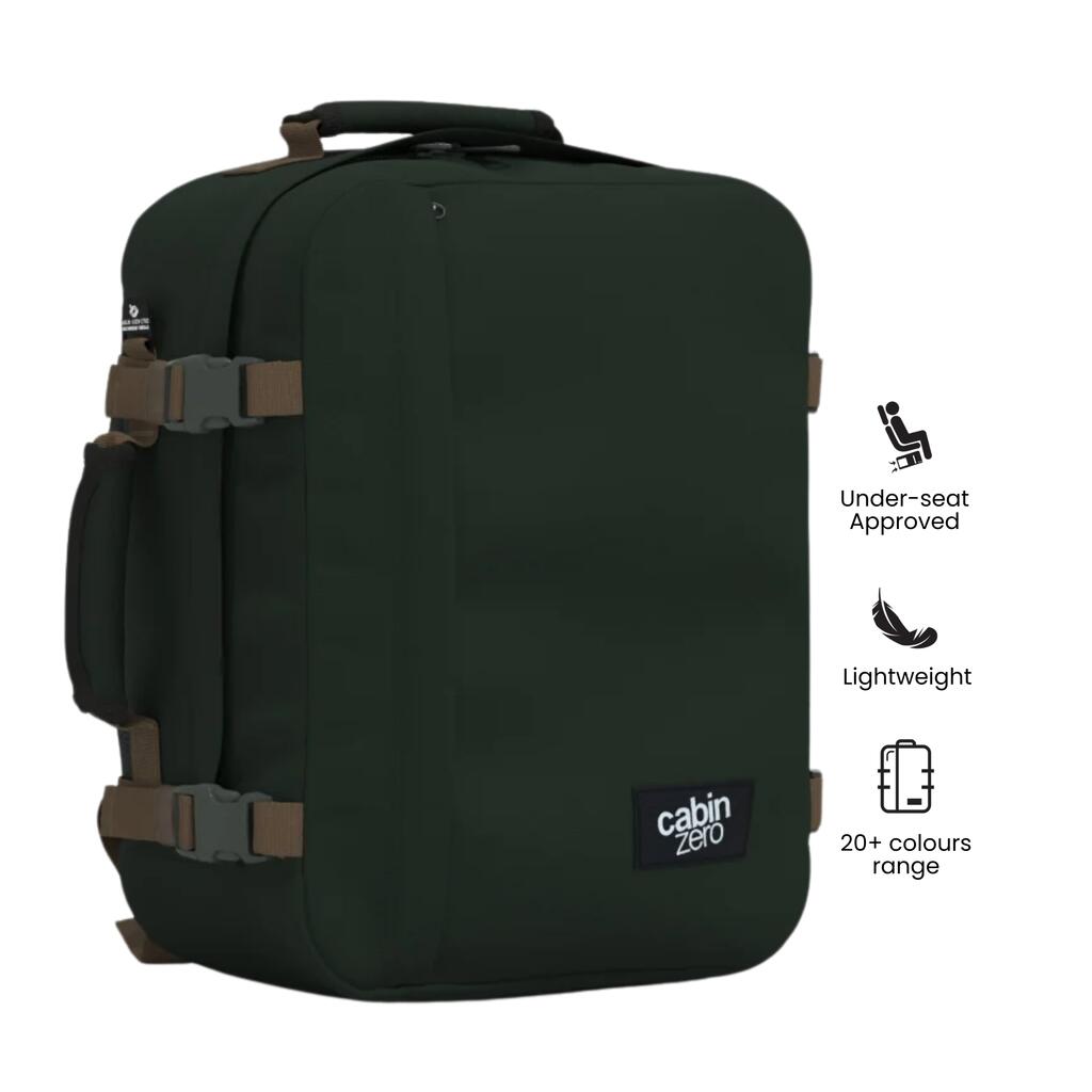 Classic Cabin Backpack