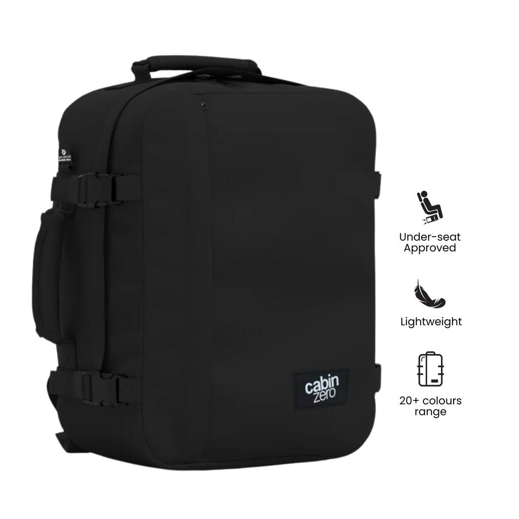 Classic Cabin Backpack