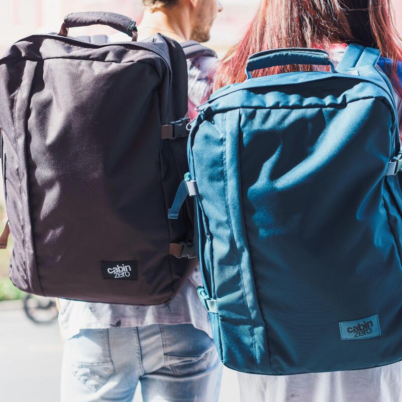 Rucsac CABINZERO Classic 28L, Negru, Unisex