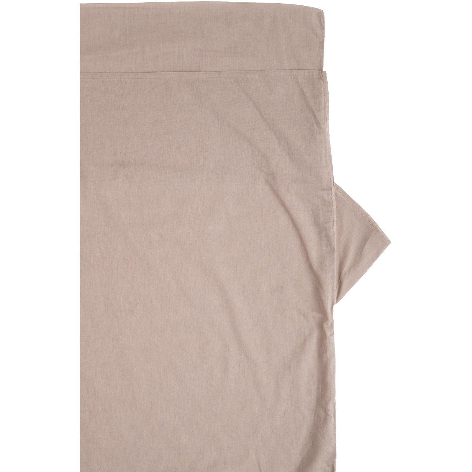 Hütten-Schlafsack Egyptian Cotton TravelSheet khaki 5/7
