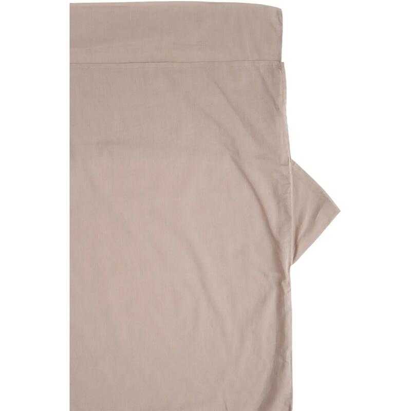 Wkładka do śpiwora Cocoon TravelSheet - Egyptian Cotton - khaki