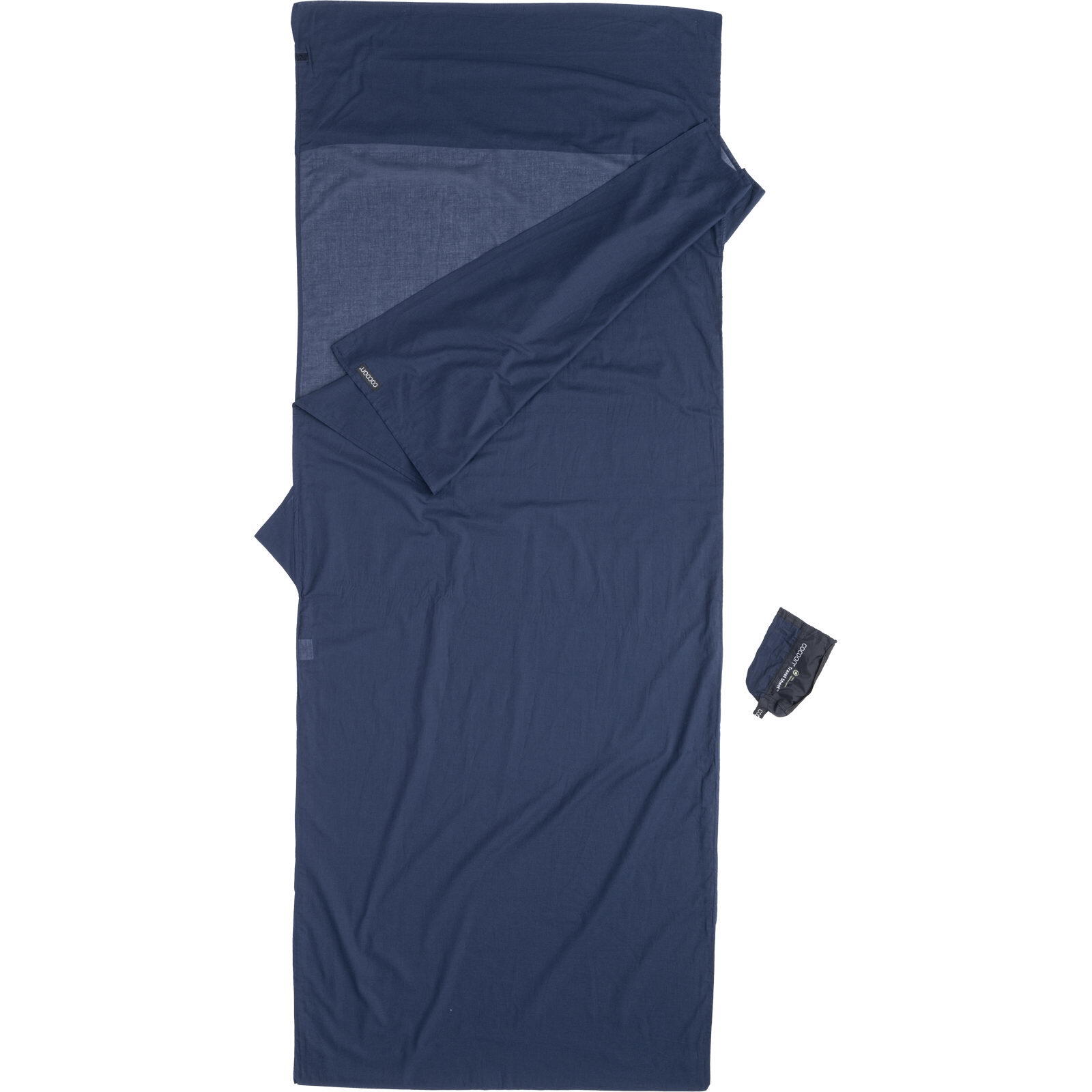 Hütten-Schlafsack Egyptian Cotton TravelSheet tuareg 2/7