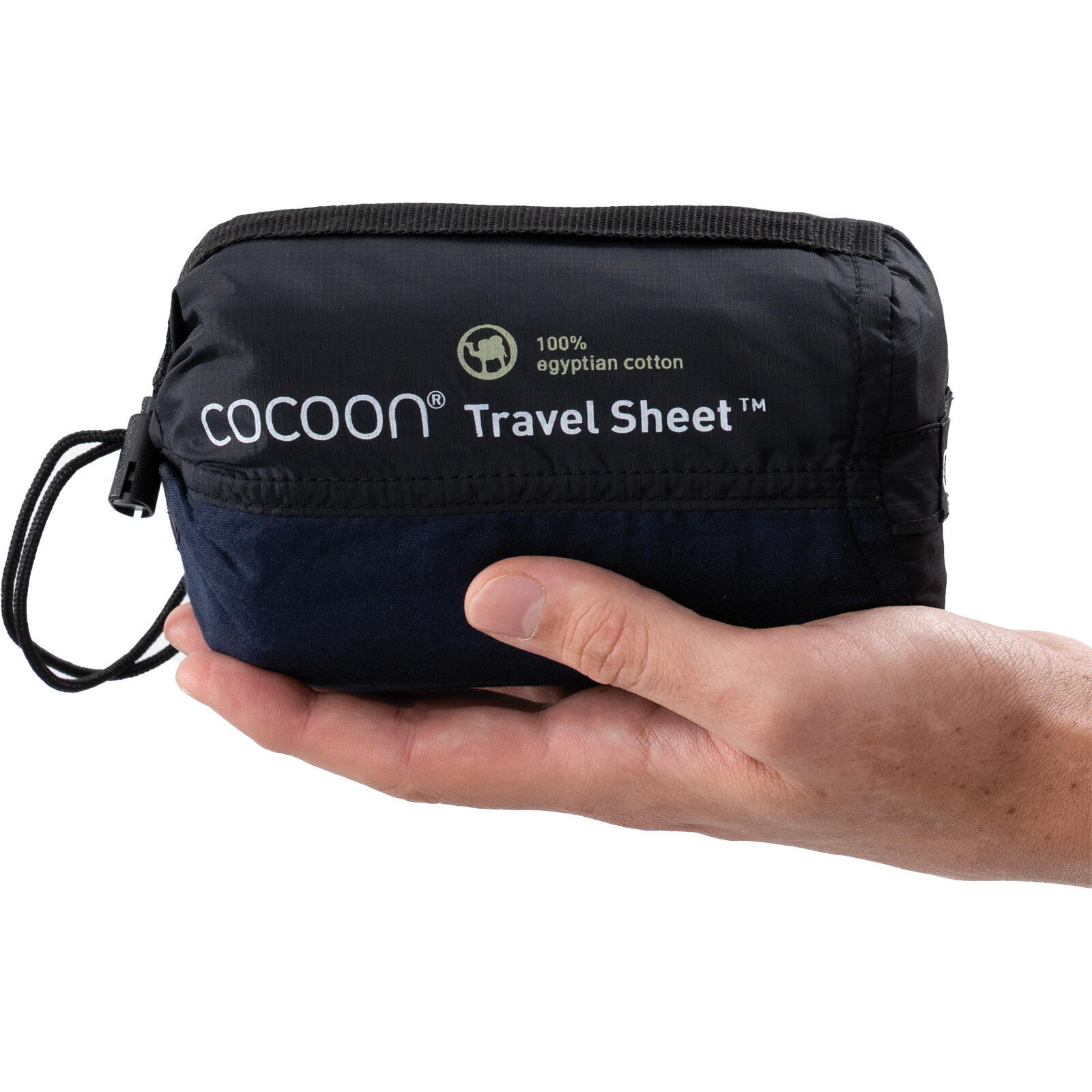 Hütten-Schlafsack Egyptian Cotton TravelSheet tuareg 6/7