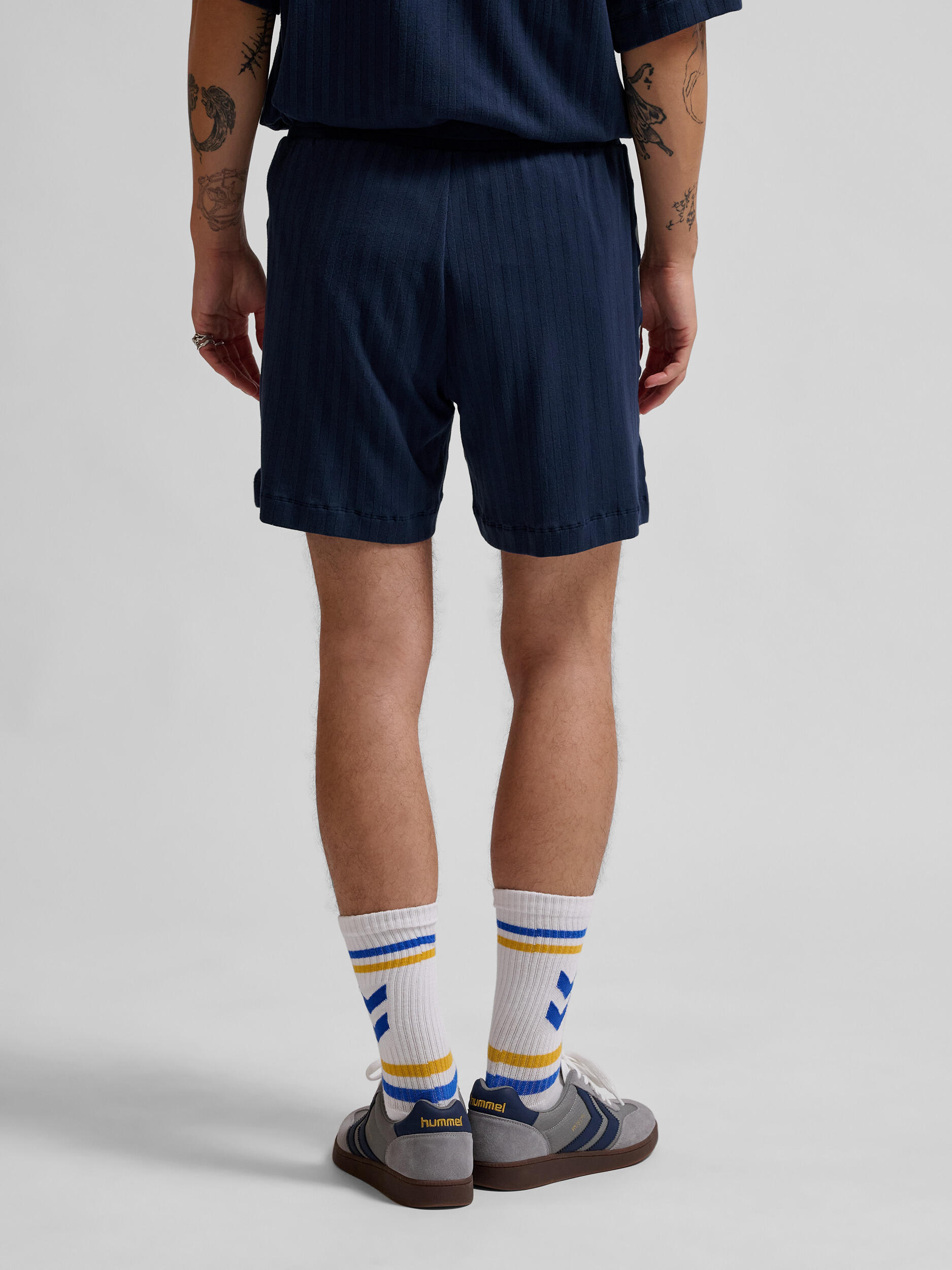 Pantalones Cortos Hmlarchive Estilo De Vida Adulto Unisex 3/7
