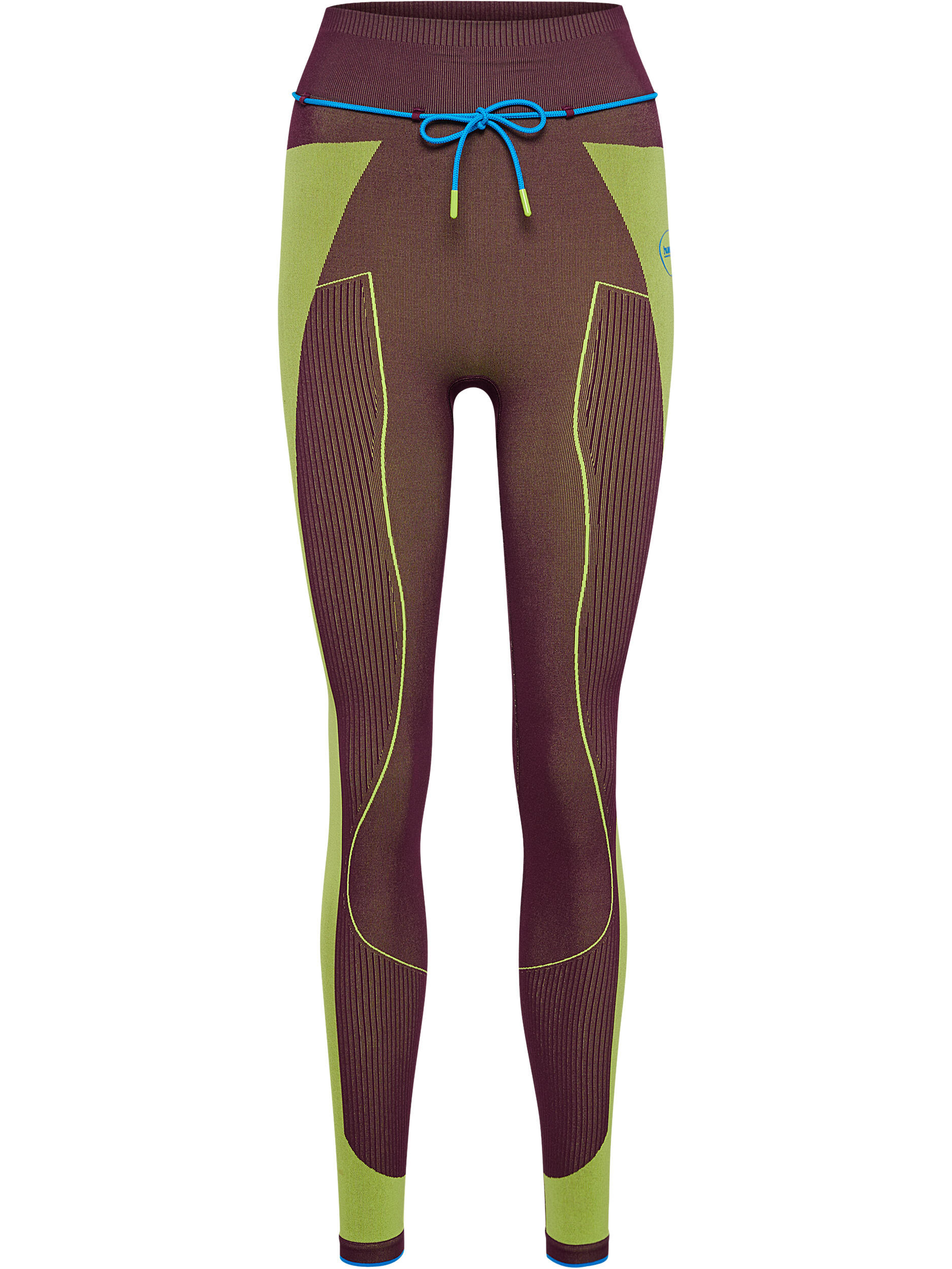 Leggings Hmlseamless Damen 4/7