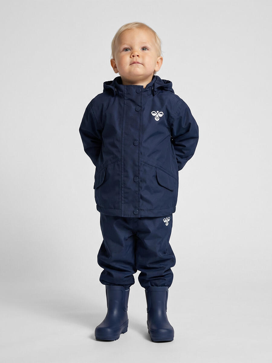 Enfiler Ensemble De Pluie Hmlreva Enfant 3/7
