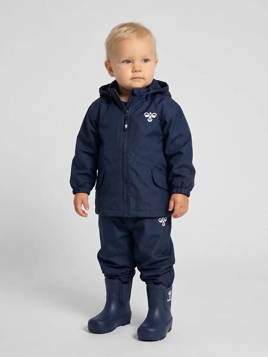 Enfiler Ensemble De Pluie Hmlreva Enfant 2/13