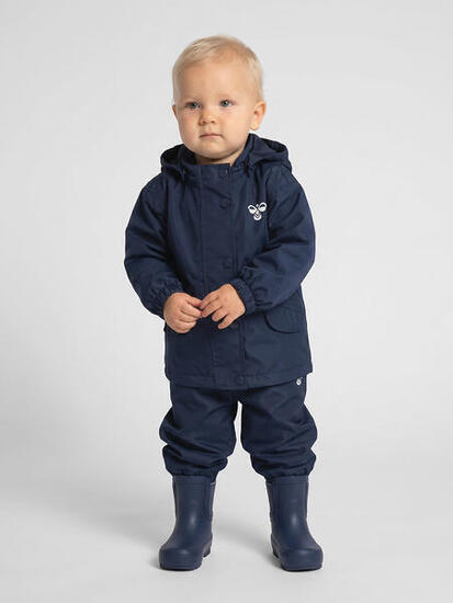 Enfiler Ensemble De Pluie Hmlreva Enfant