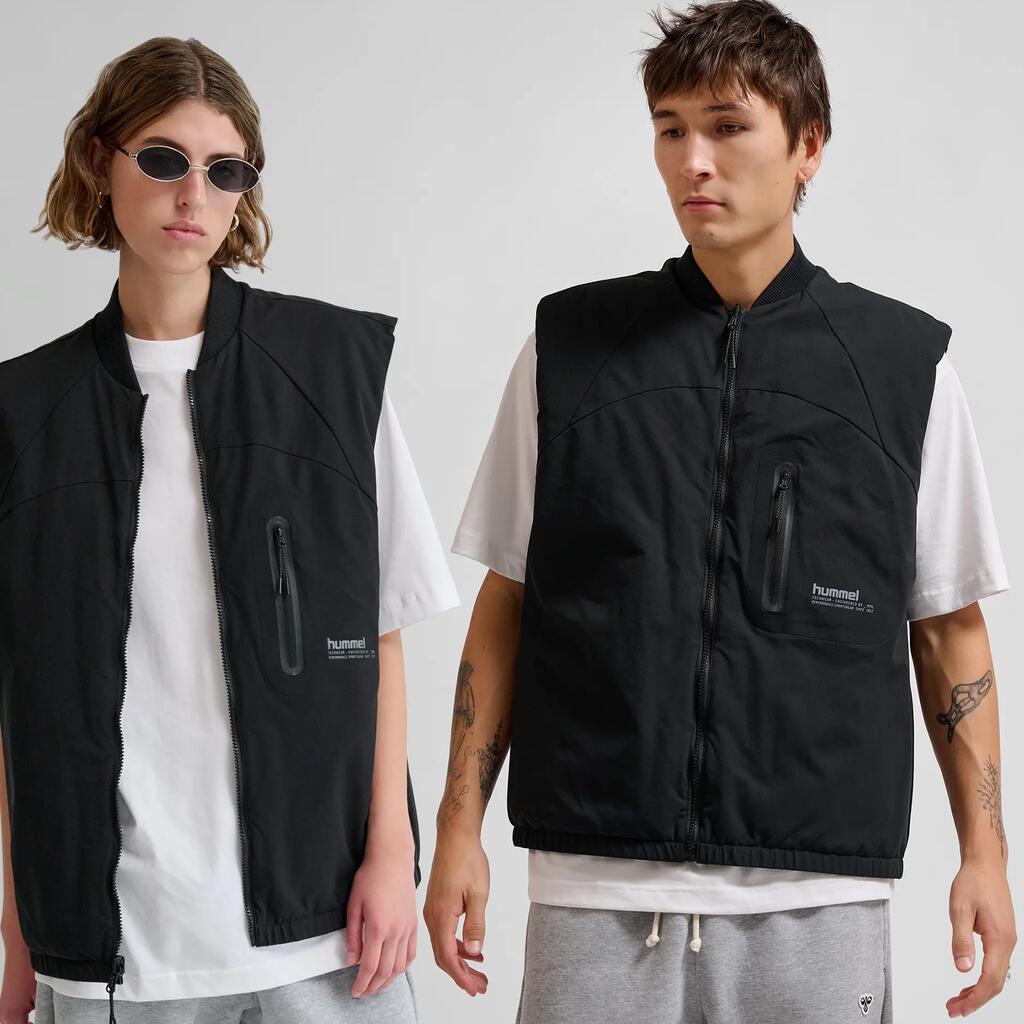 Sleeveless down jacket Hummel Tech