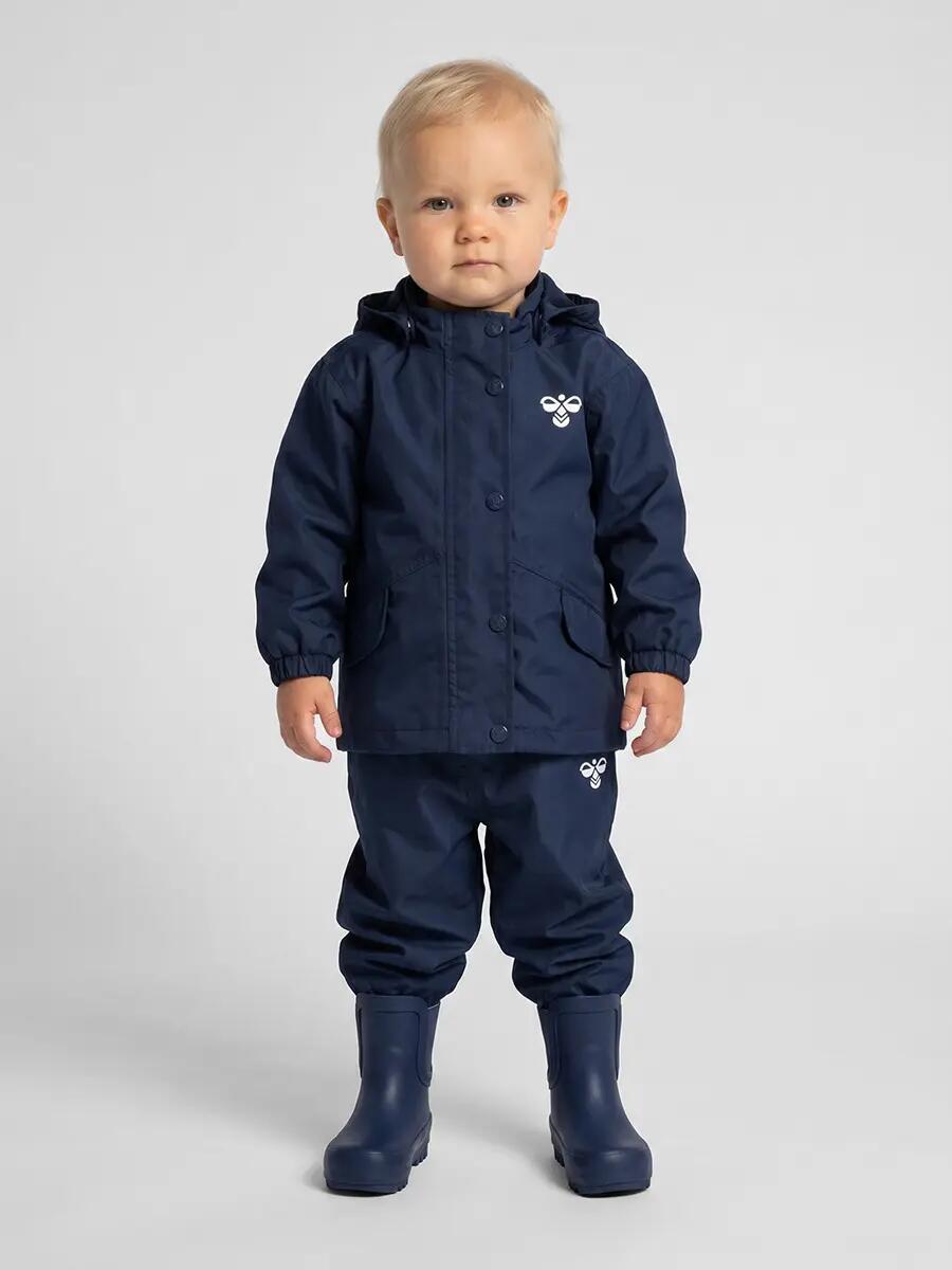 Enfiler Ensemble De Pluie Hmlreva Enfant 4/13
