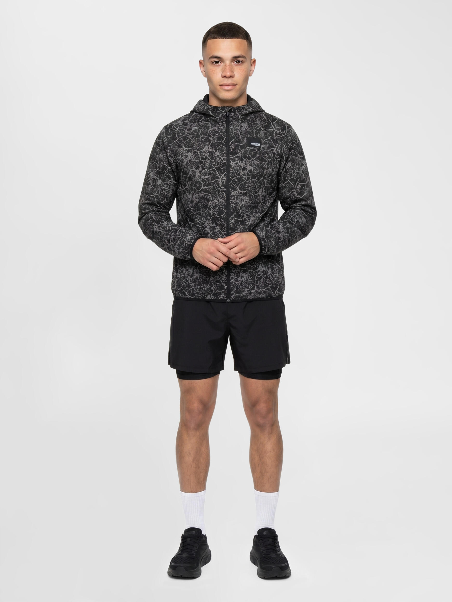 Reißverschluss Windbreaker Nwlflash Herren 2/13