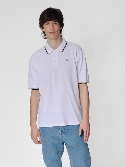 Enfiler Polo Hmlloose Adulte