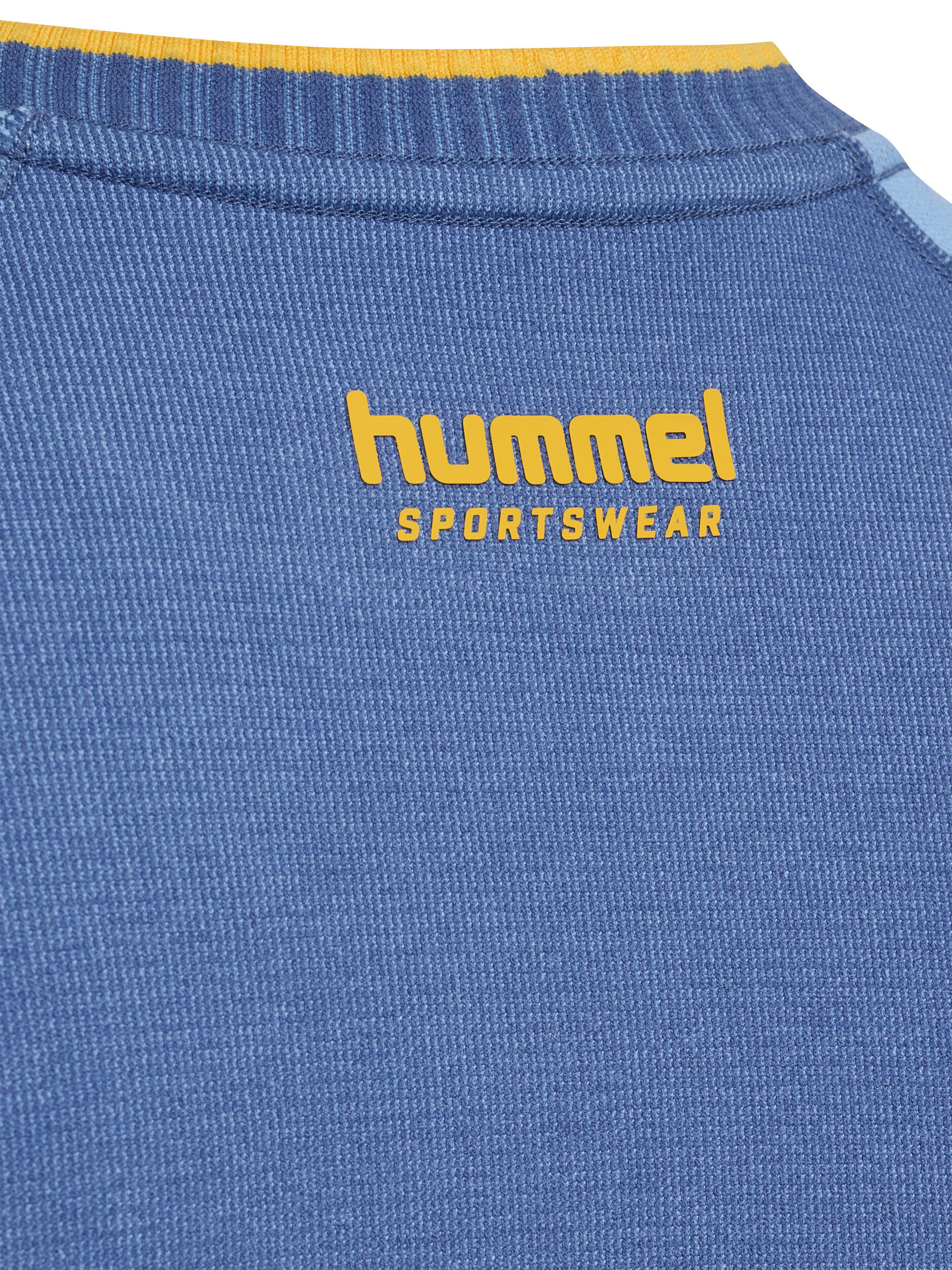 Top Raglanärmel Hmlseamless Damen 7/7