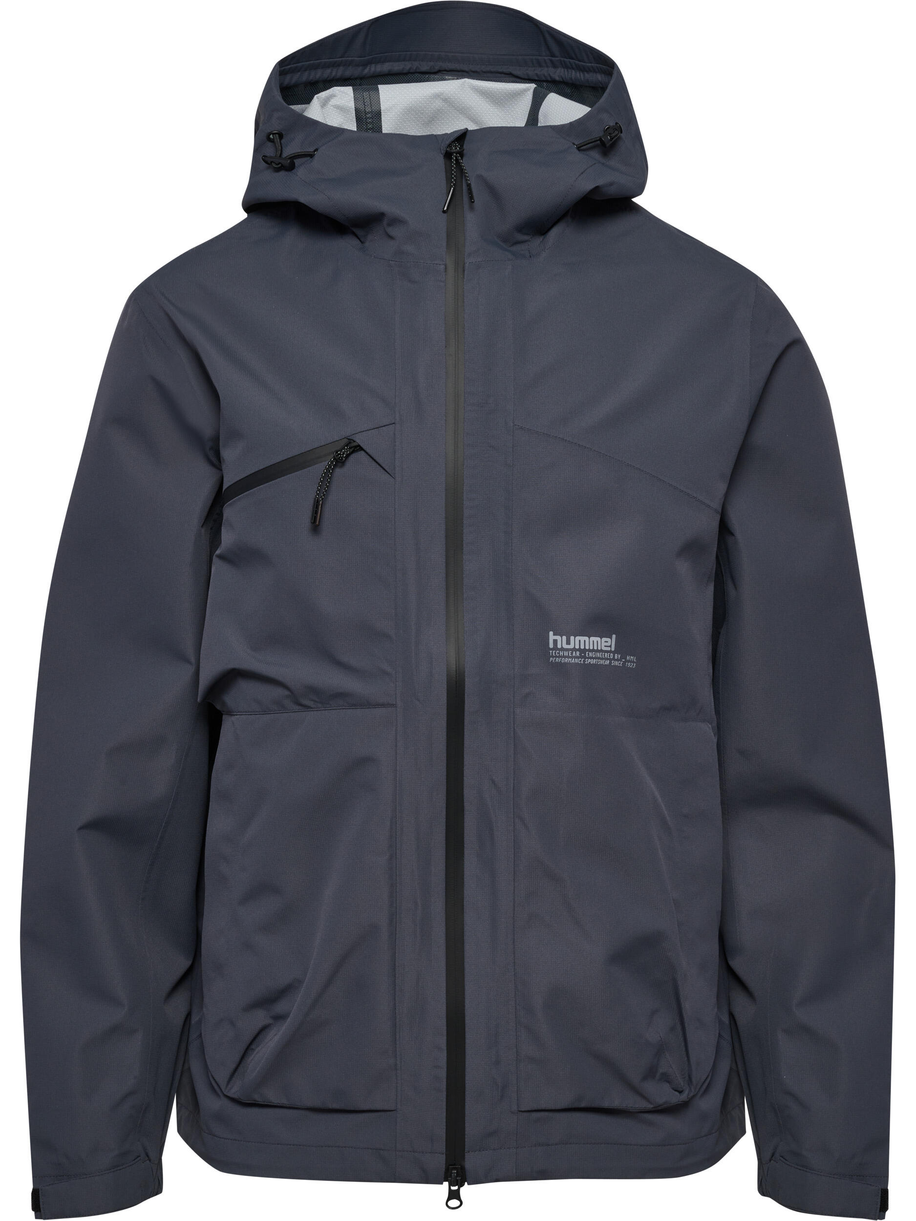 Reißverschluss Jacke Hmlwaterproof Lebensstil Erwachsene 5/7