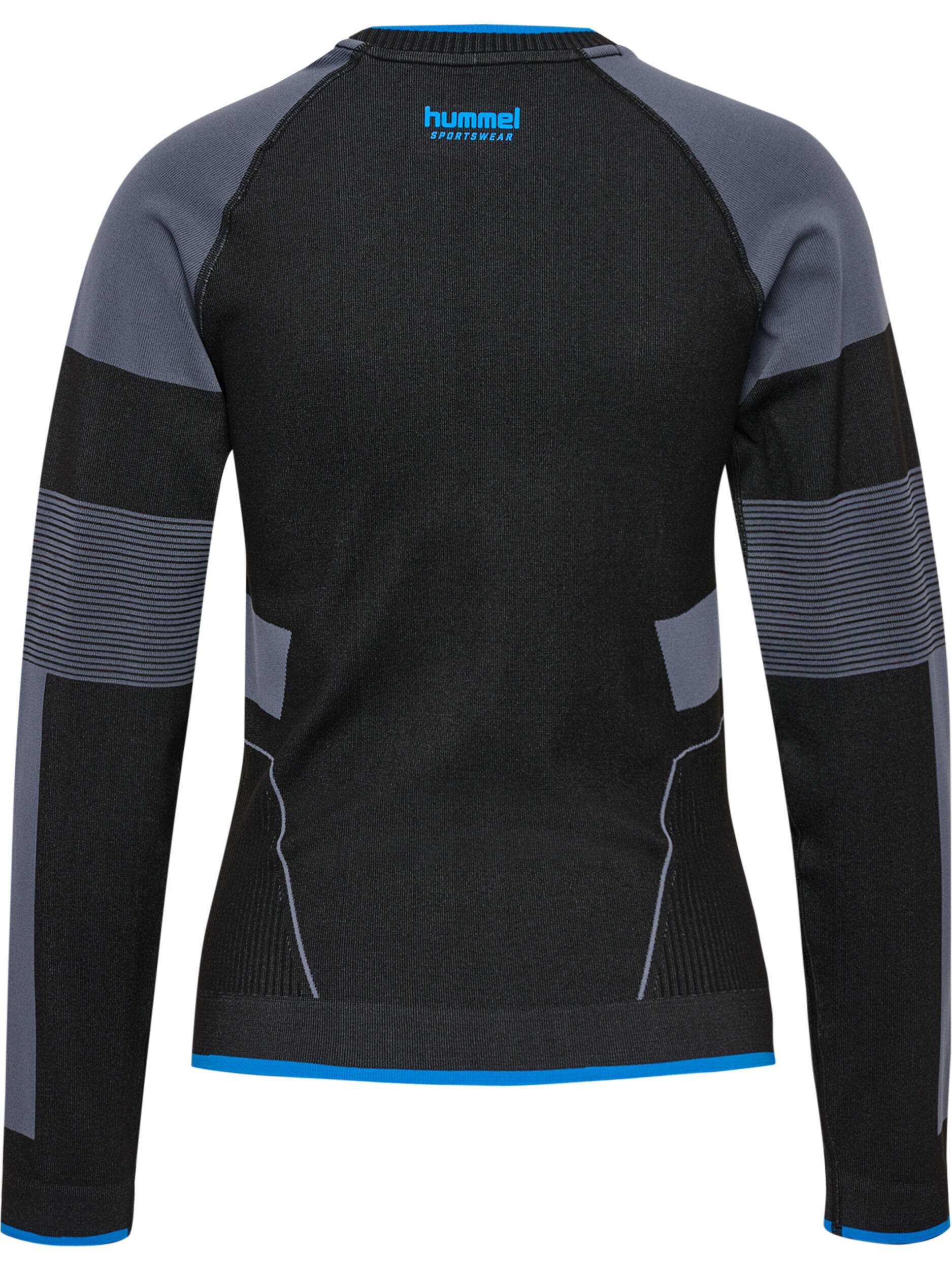 Top Raglanärmel Hmlseamless Damen 6/7
