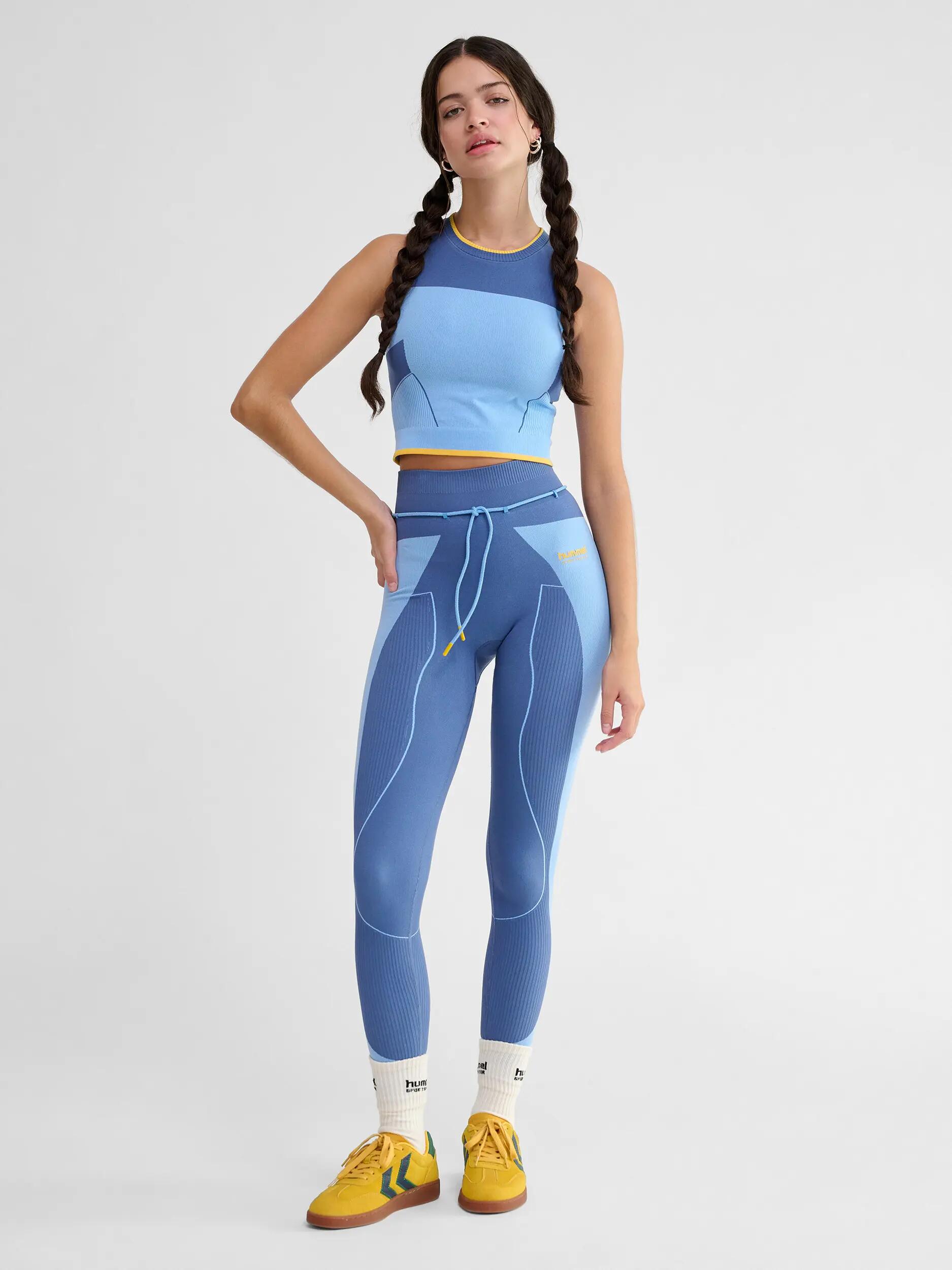 Enfiler Haut Hmlseamless Femme 4/12