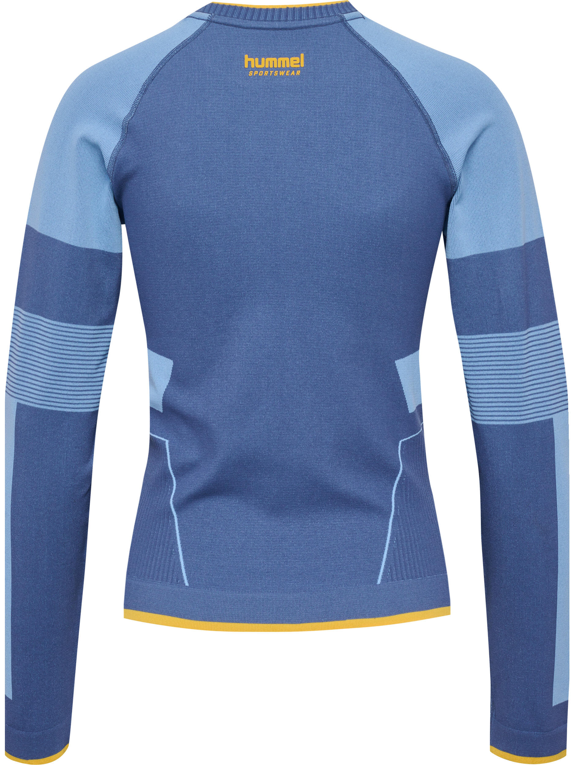 Top Raglanärmel Hmlseamless Damen 6/7