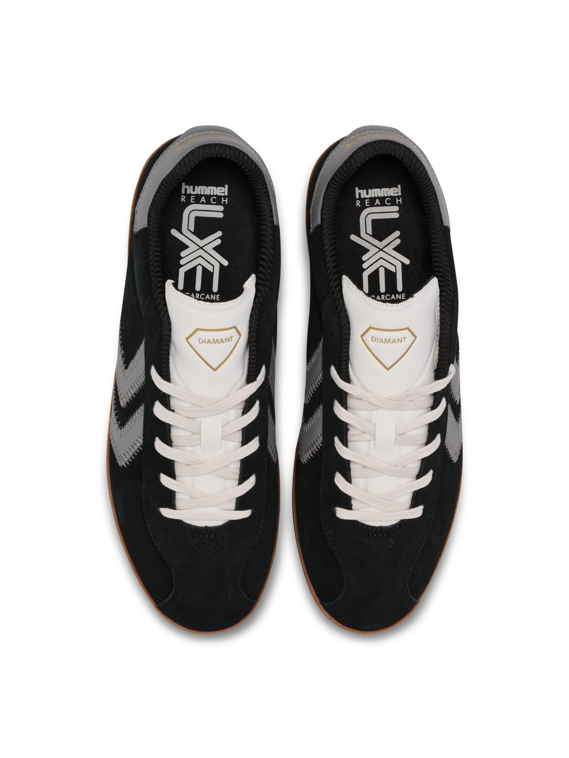 Lacets Sneaker Diamant Lx-E Adulte 3/7