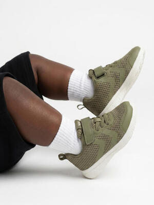 Scarpe da ginnastica per bambini Hummel Actus Recycled