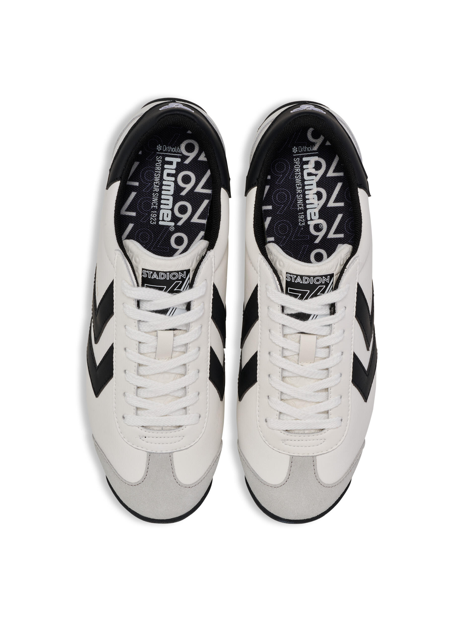 Lacets Sneaker Stadion Adulte 3/7