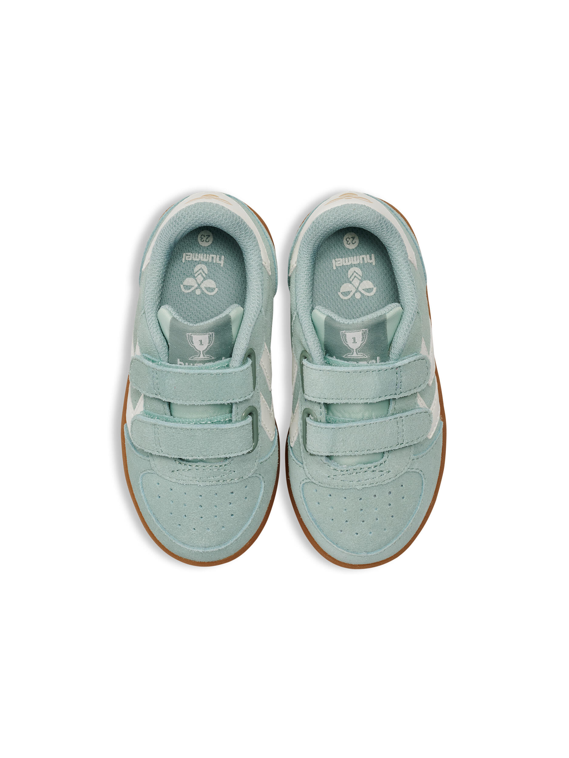 Lacets Sneaker Victory Suede Mode De Vie Enfant 3/7