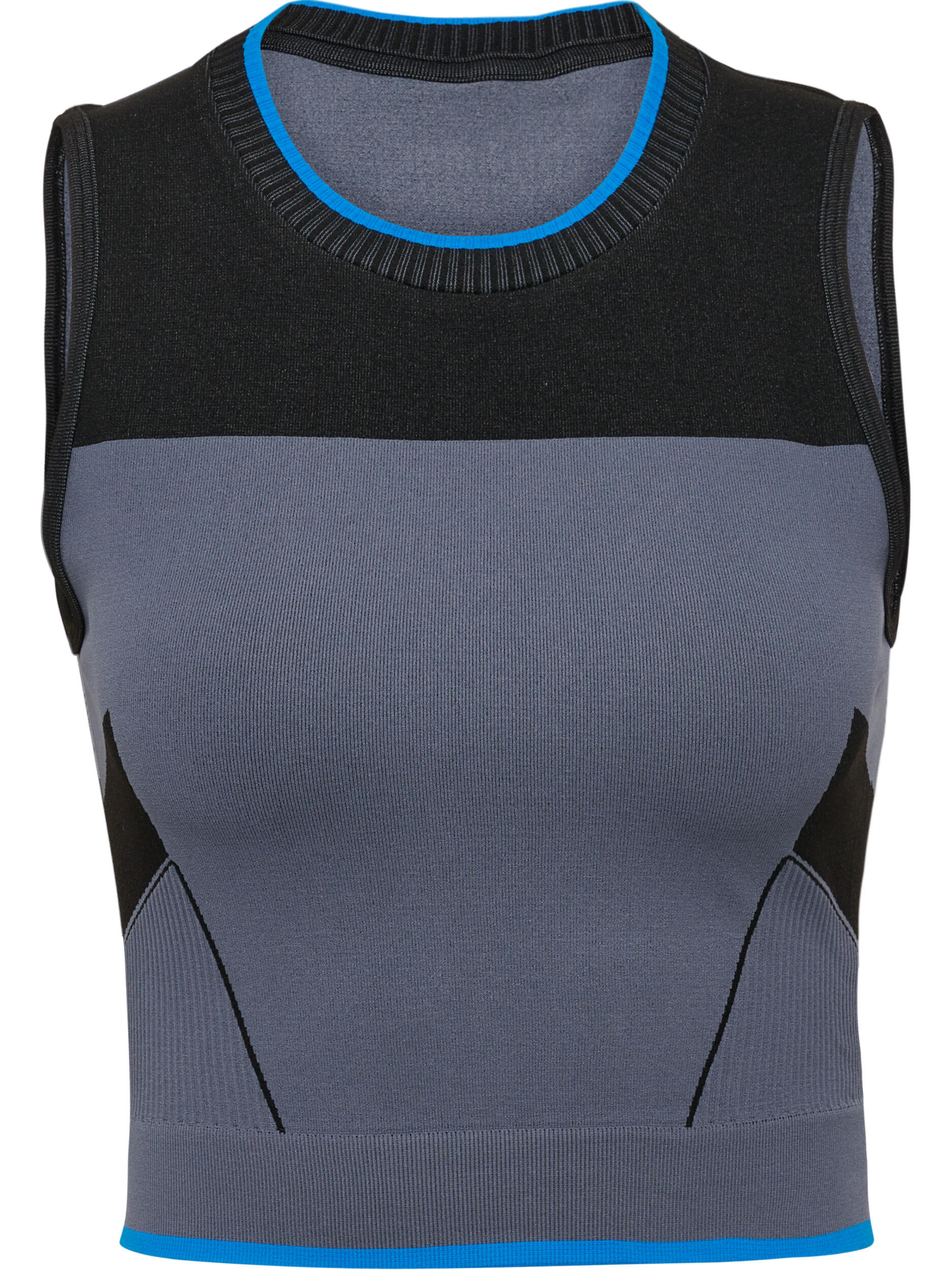 Damski bezszwowy tank top Hummel 5/7