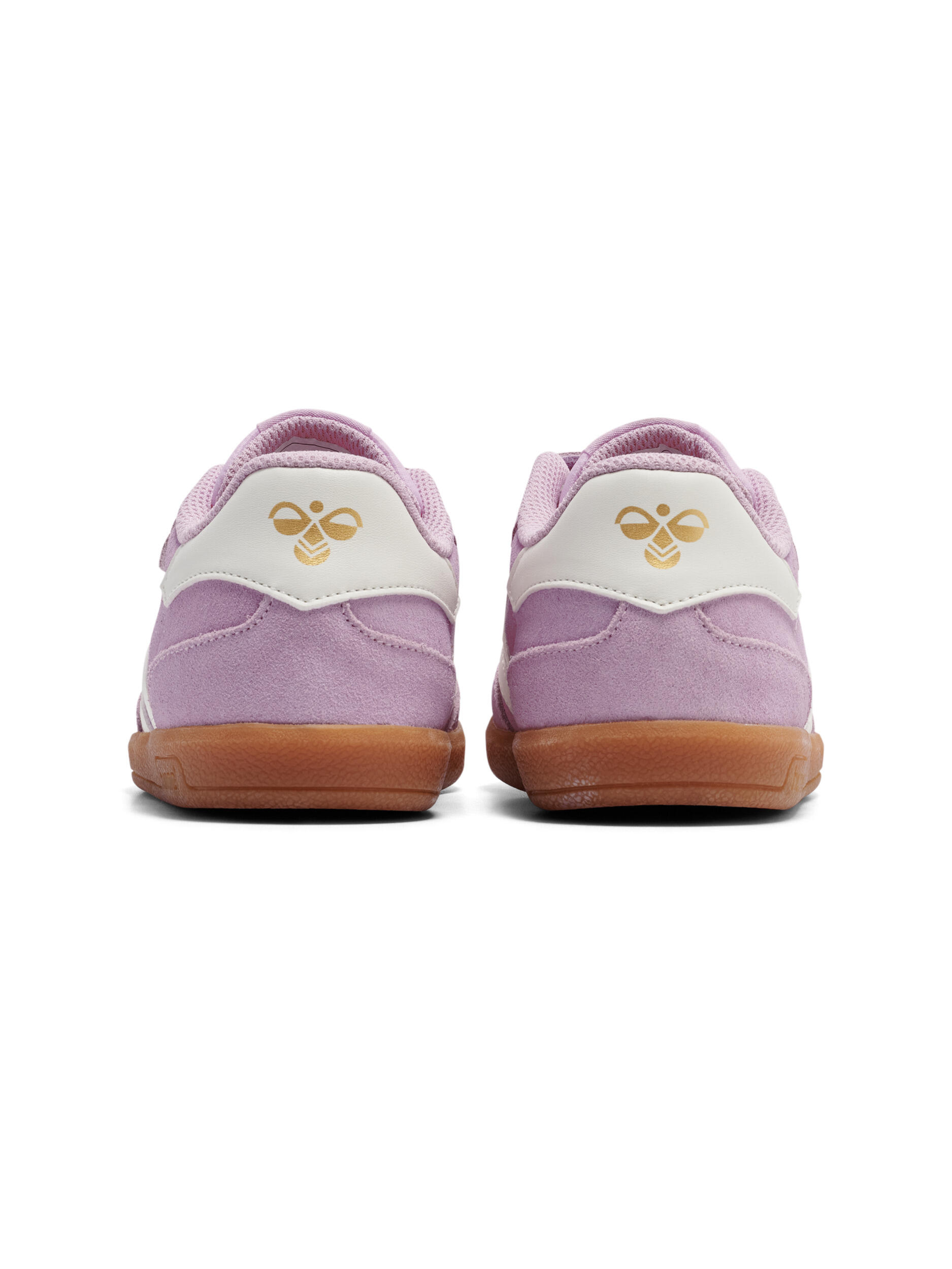 Klittenbandsluiting Sportschoen Victory Suede Lifestyle Uniseks Kinderen 2/7