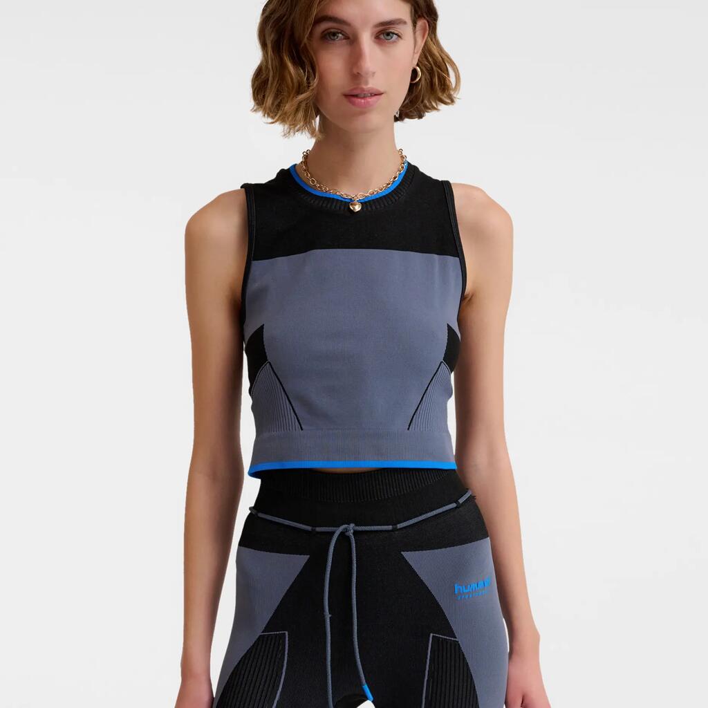 Seamless tank top for women Hummel