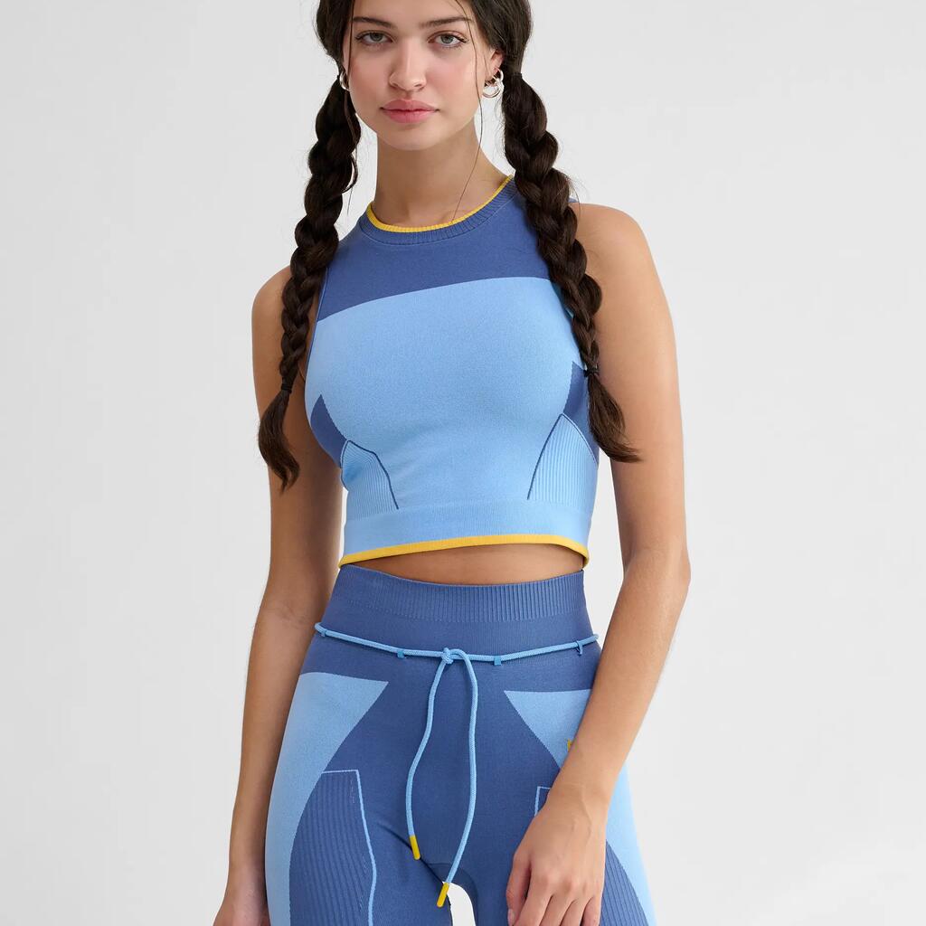 Seamless tank top for women Hummel