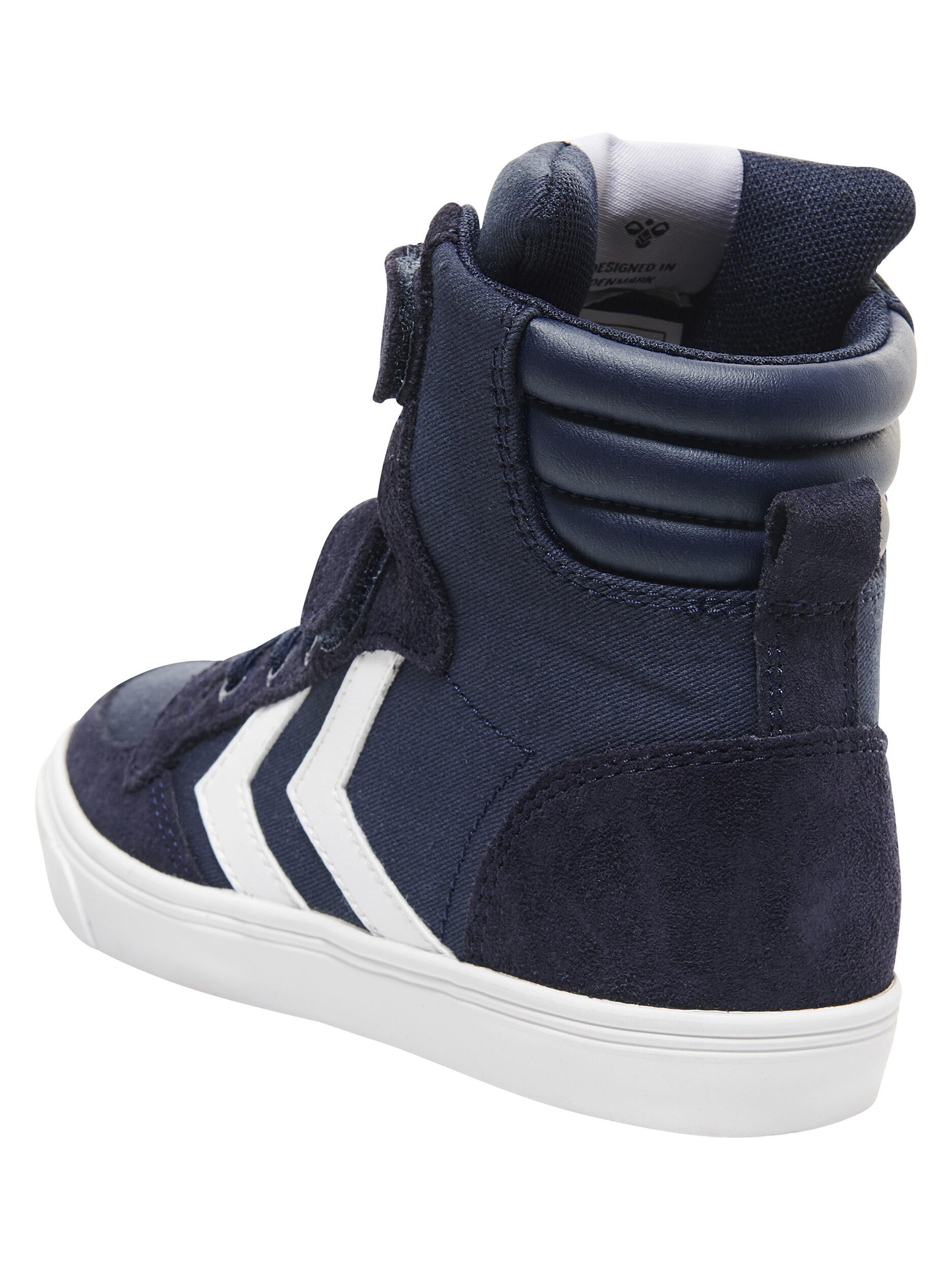 Sapatilhas de crianças Hummel Slimmer Stadil High 2/7