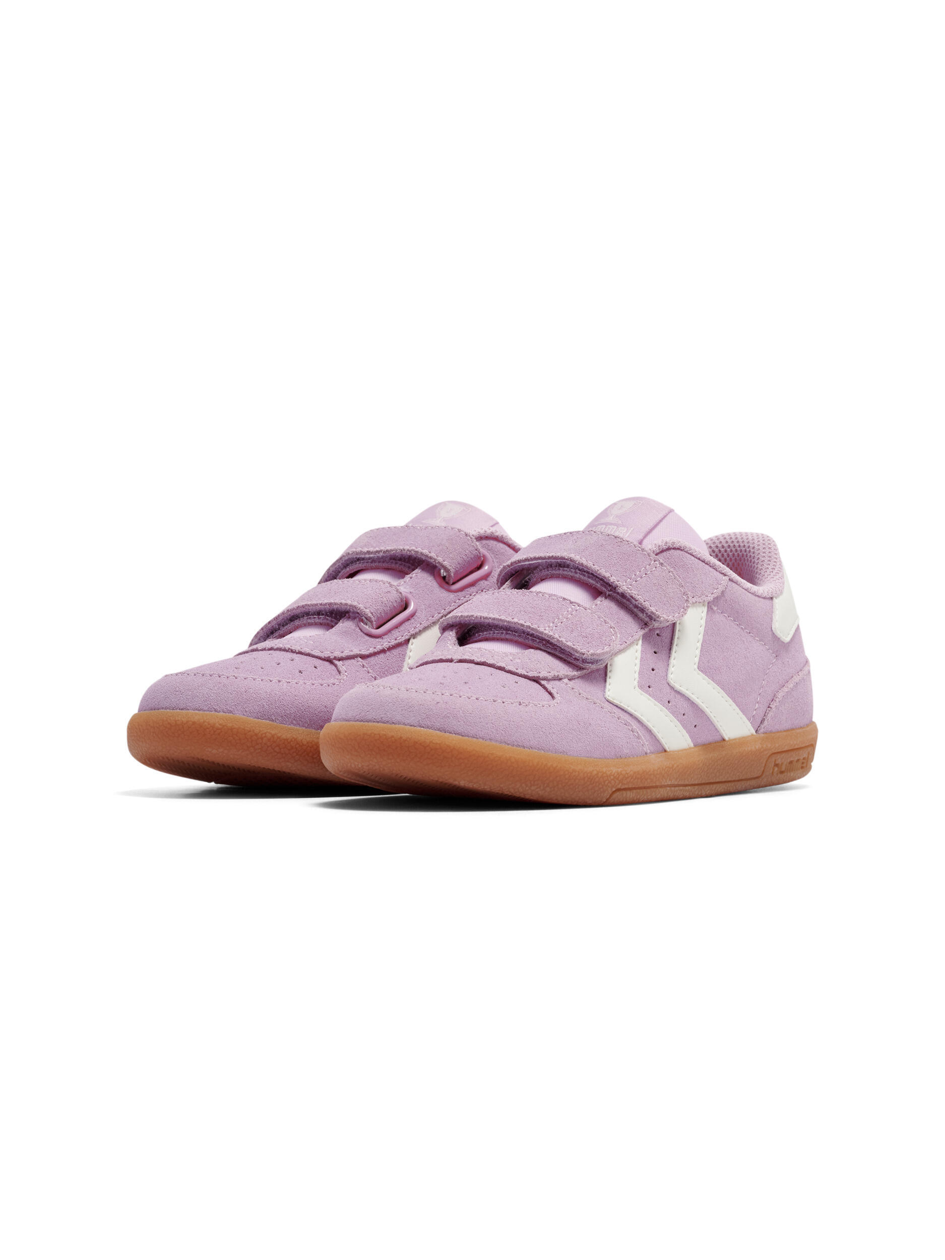 Klettverschluss Sneaker Victory Suede Lebensstil Kinder 5/7