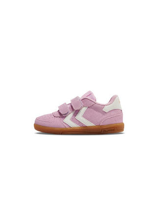 Buty dla dzieci Hummel Victory Suede II