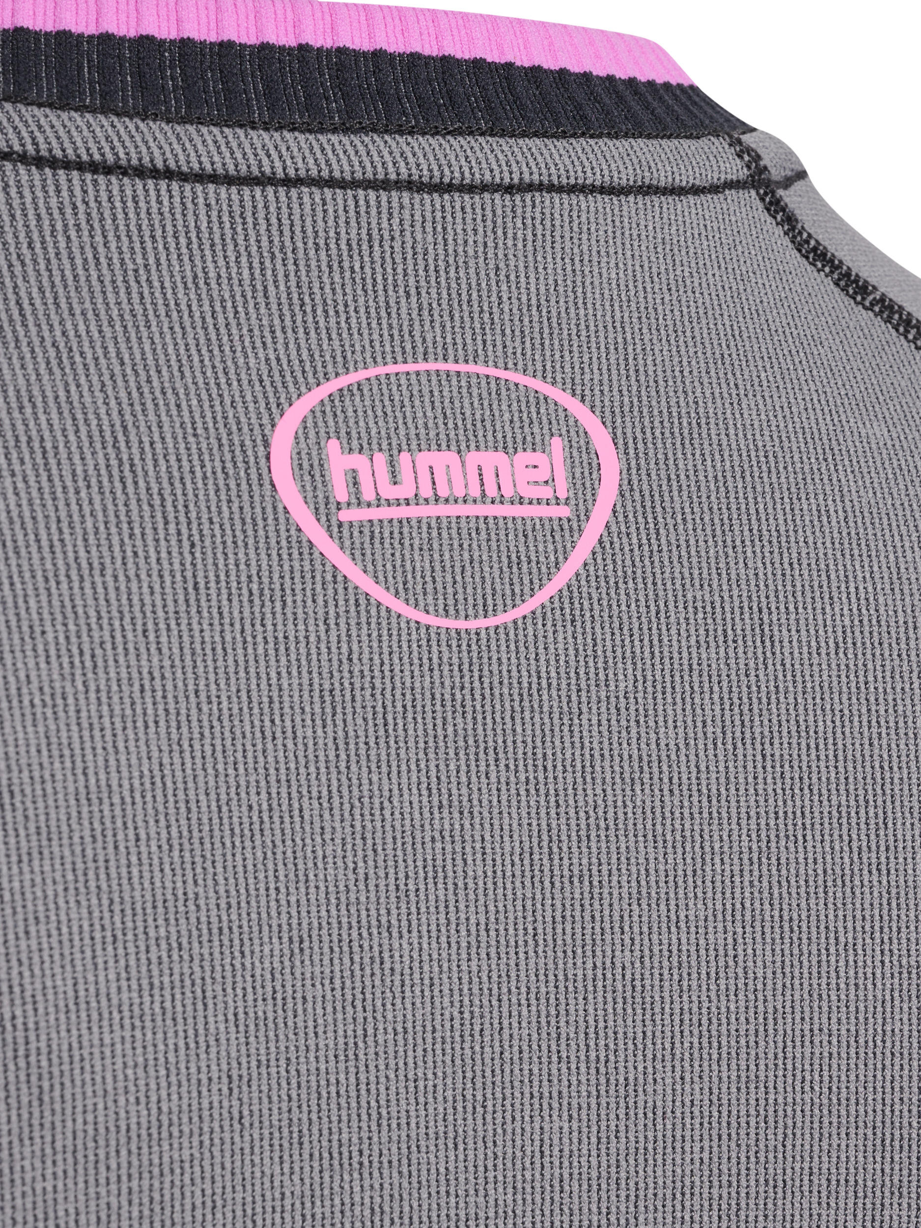Top Raglanärmel Hmlseamless Damen 7/7