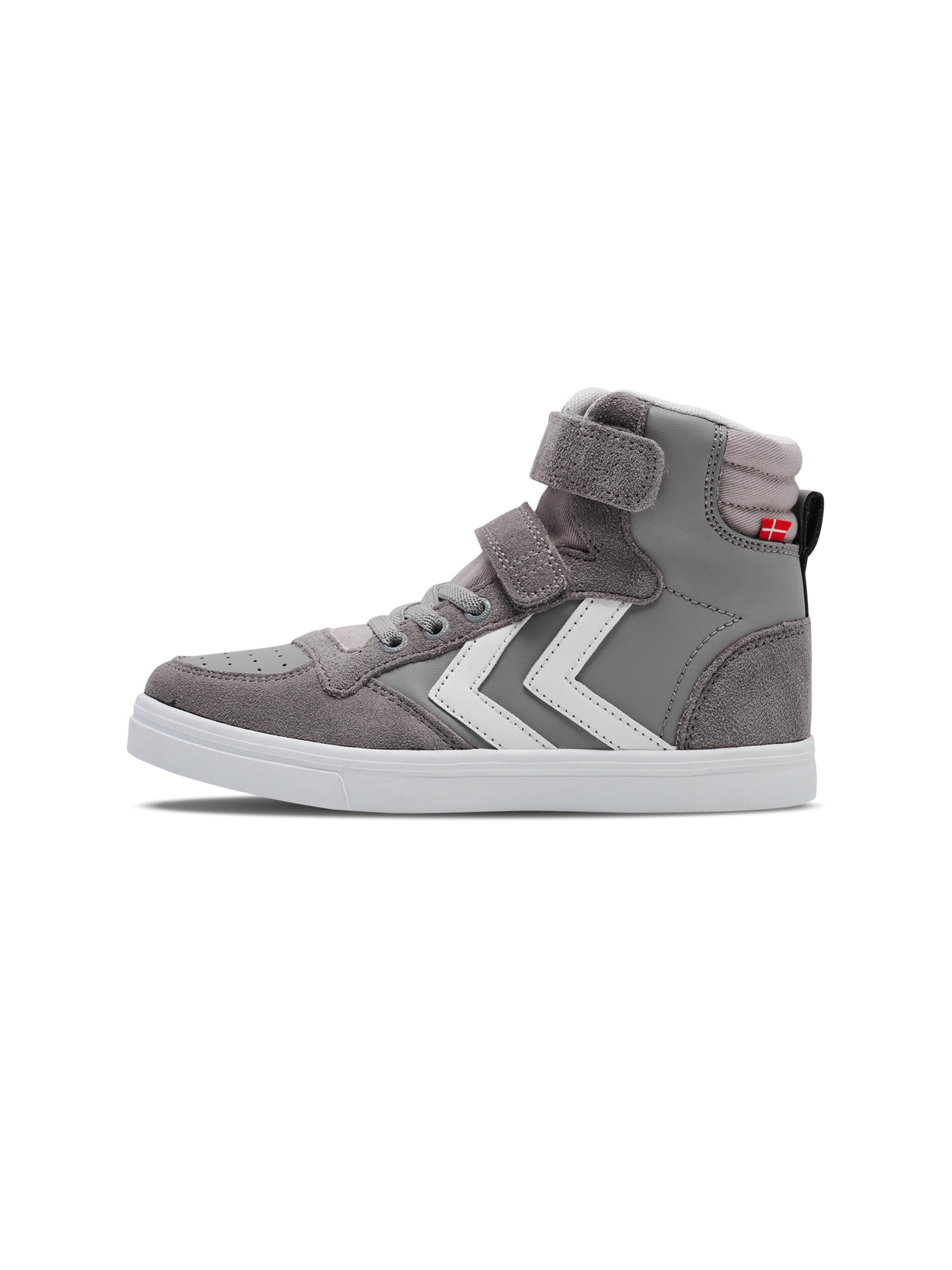 Baskets dziecięce Hummel Slimmer Stadil Leather High