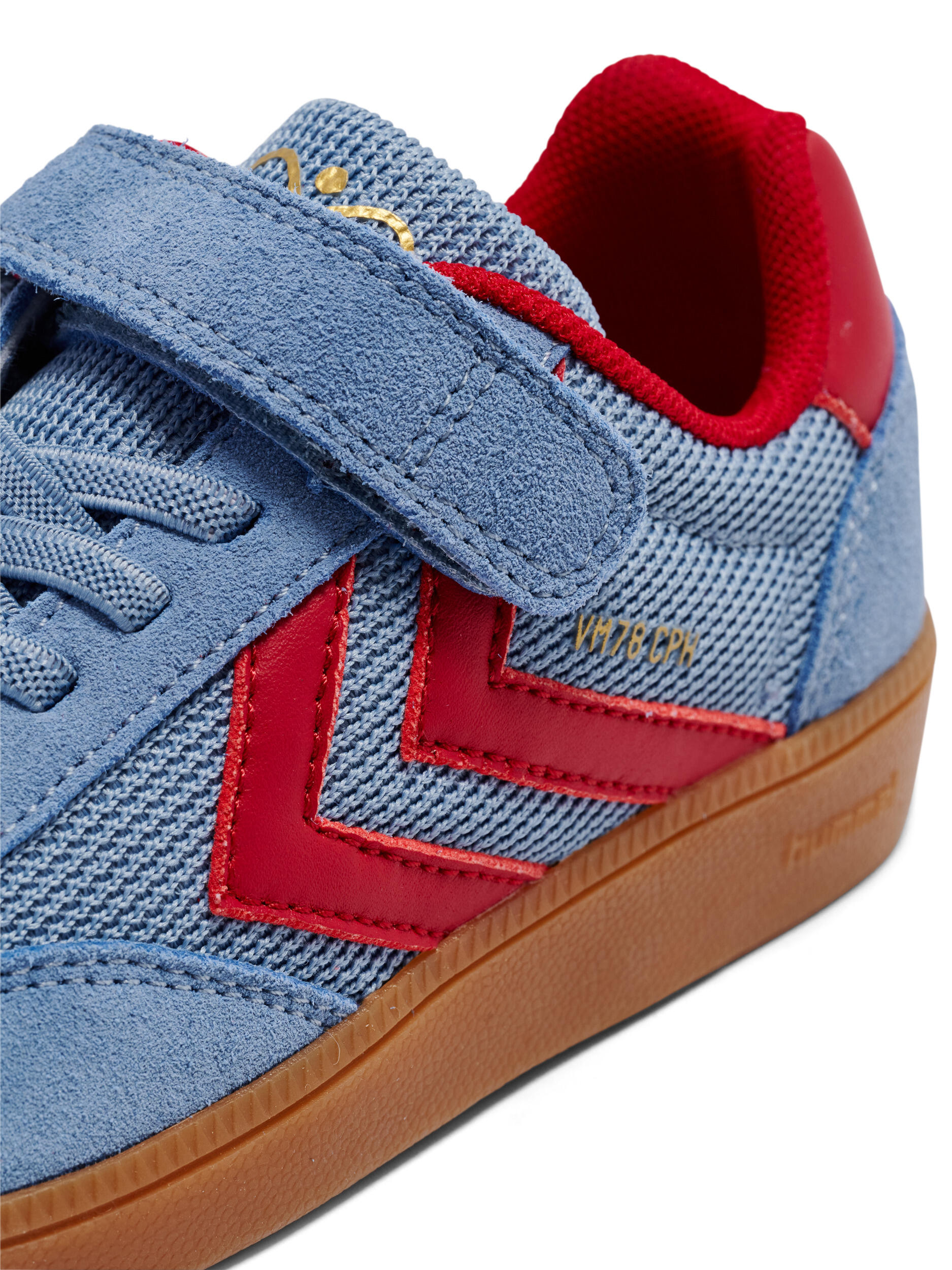 Fermeture Velcro Sneaker Vm78 Cph Mode De Vie Enfant 7/7