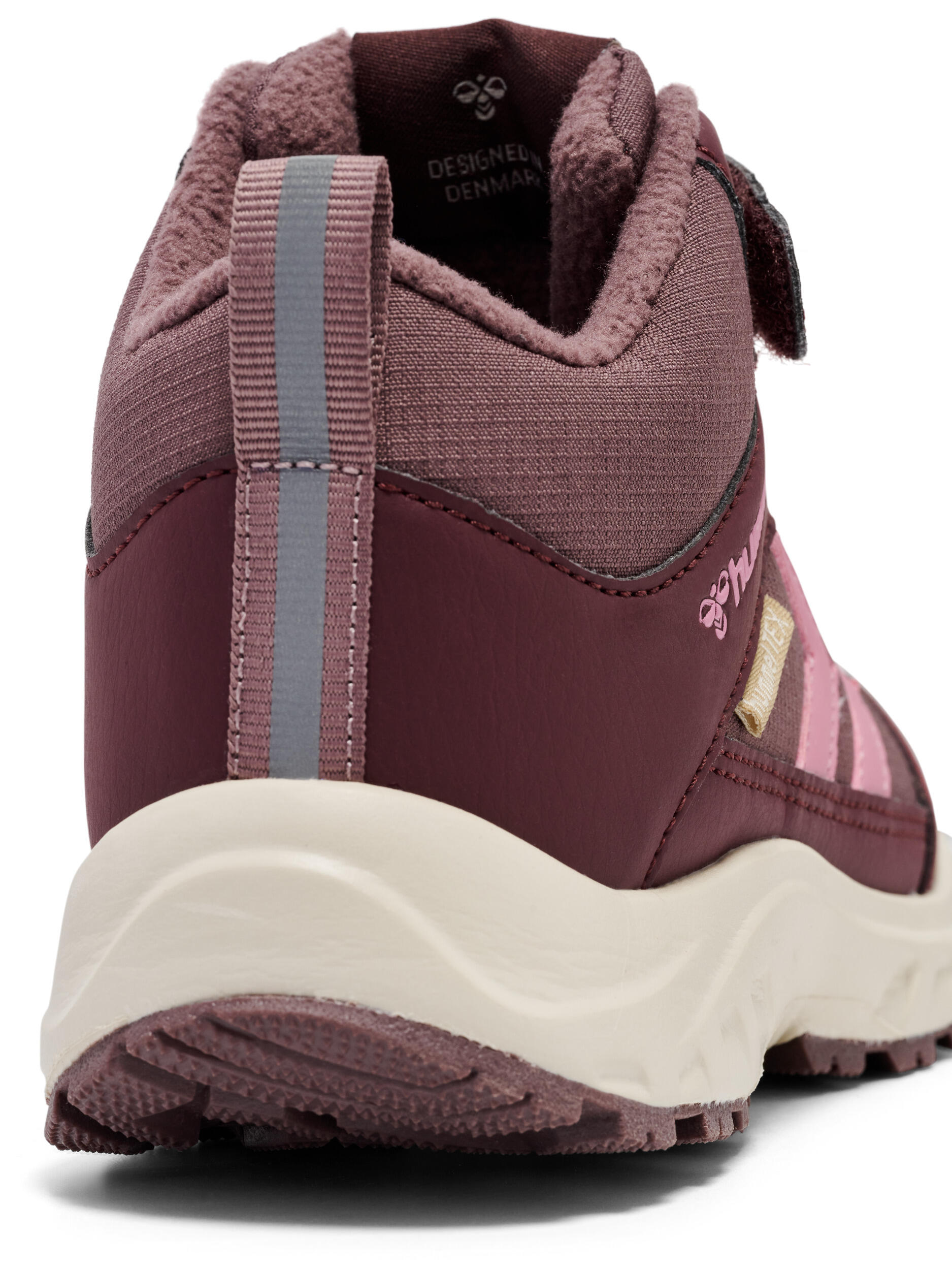 Fermeture Velcro Botte D'hiver Root Tex Enfant 6/7